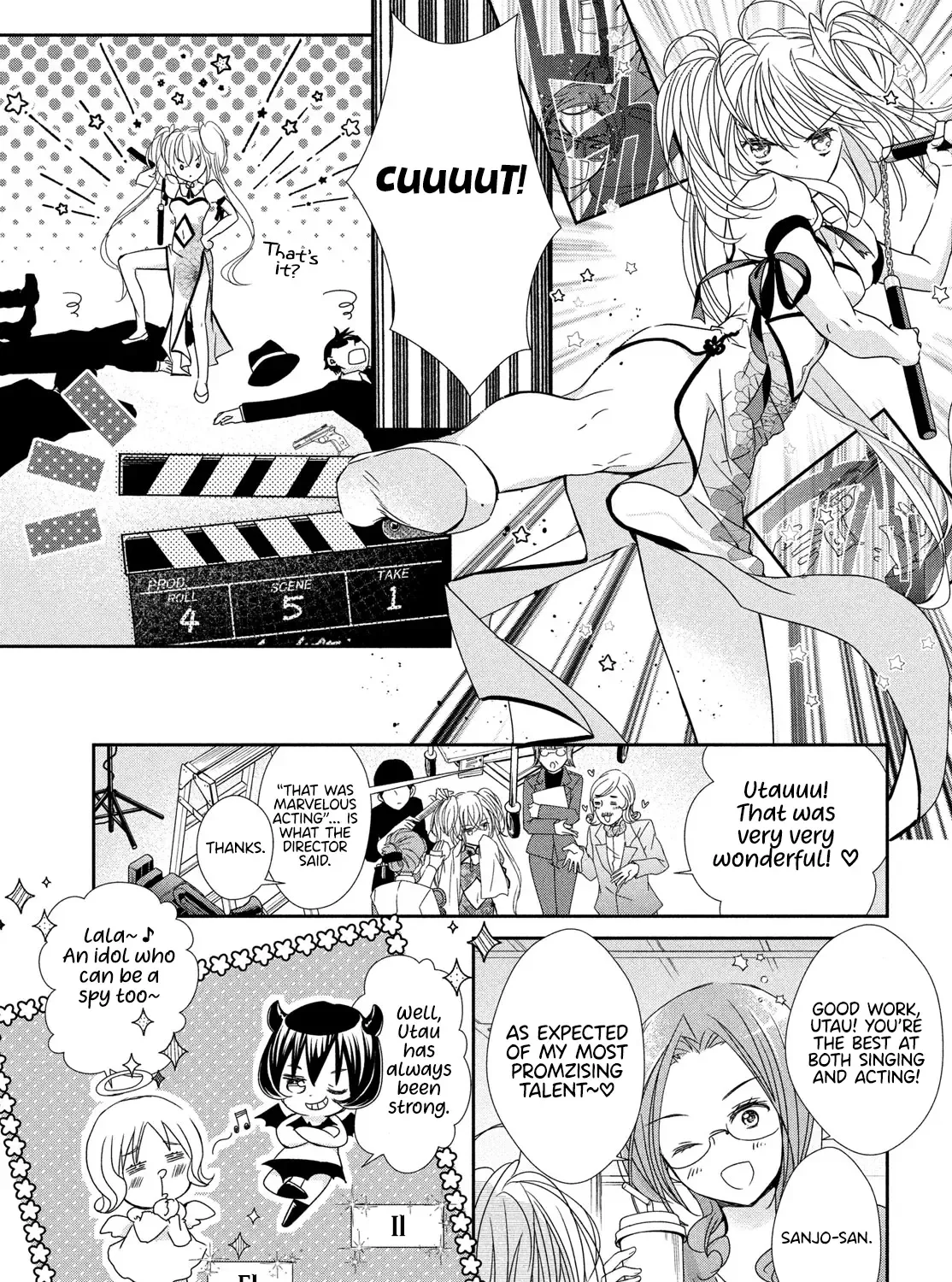 Shugo Chara! Jewel Joker Kainu Manga Chapter 5 Page 9