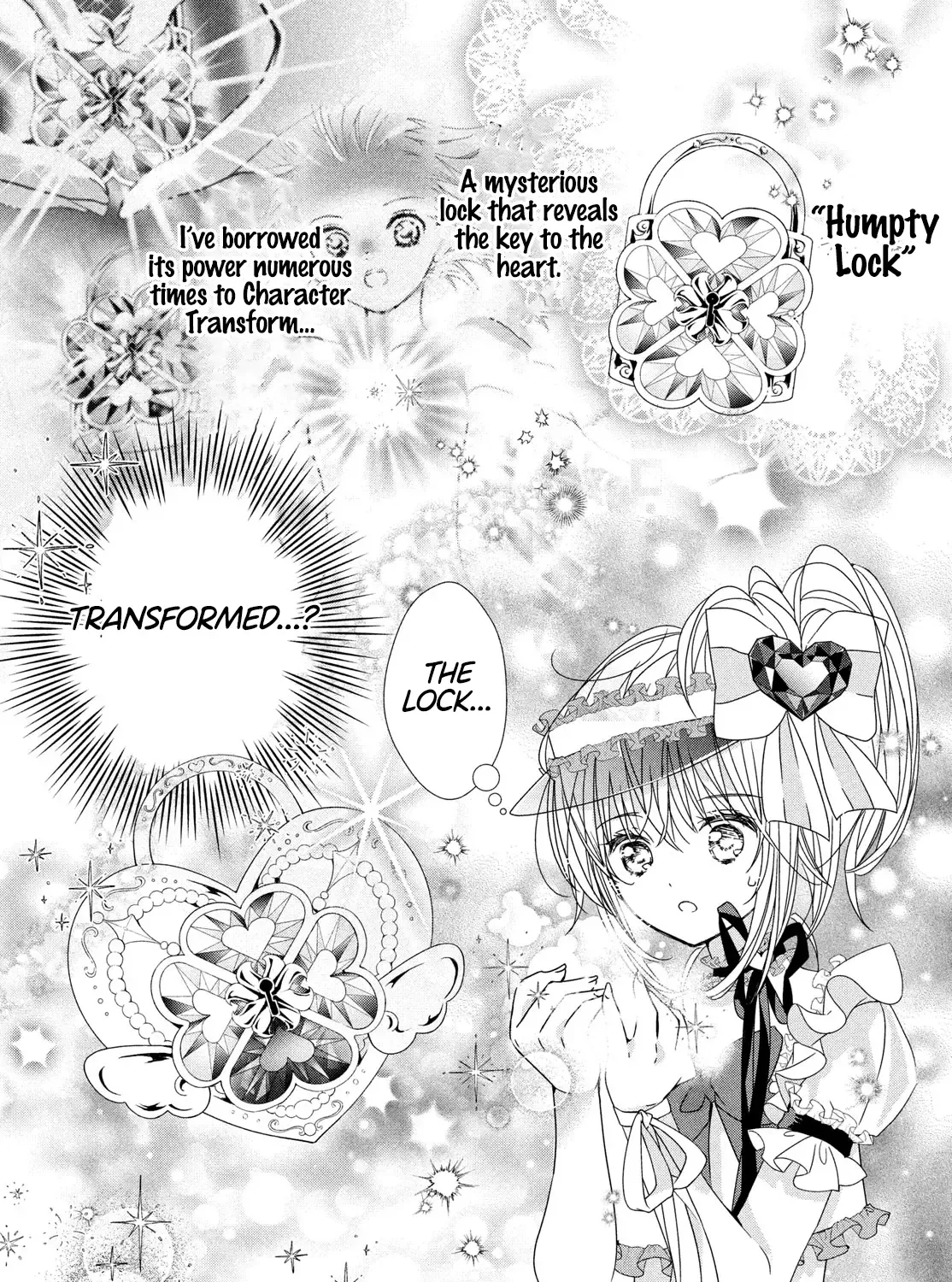 Shugo Chara! Jewel Joker Kainu Manga Chapter 5 Page 13