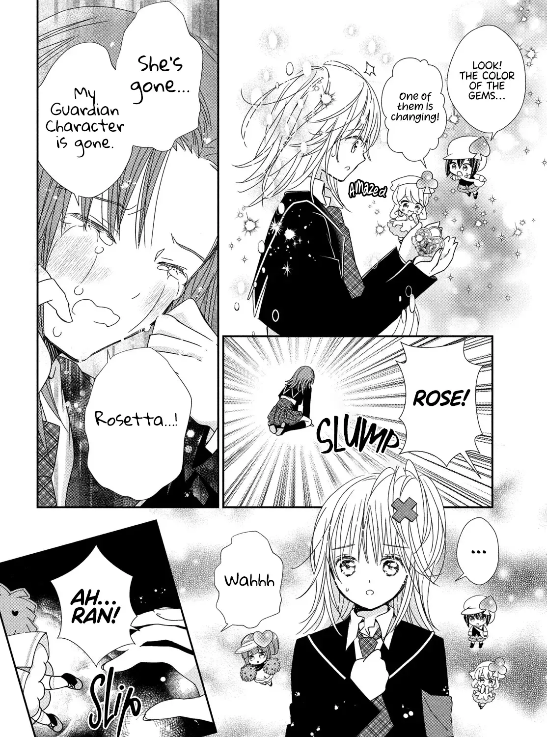 Shugo Chara! Jewel Joker Kainu Manga Chapter 5 Page 15
