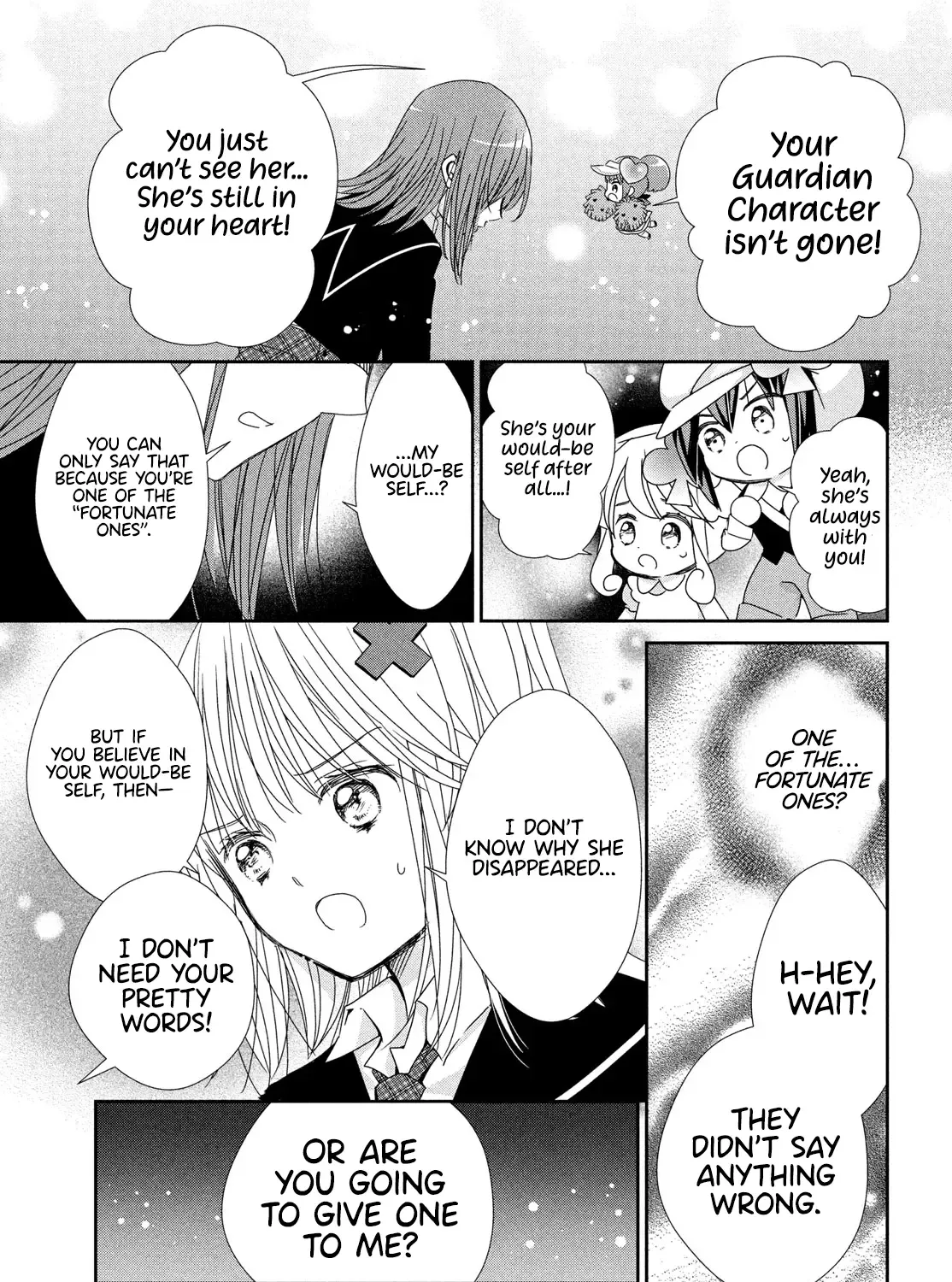 Shugo Chara! Jewel Joker Kainu Manga Chapter 5 Page 17