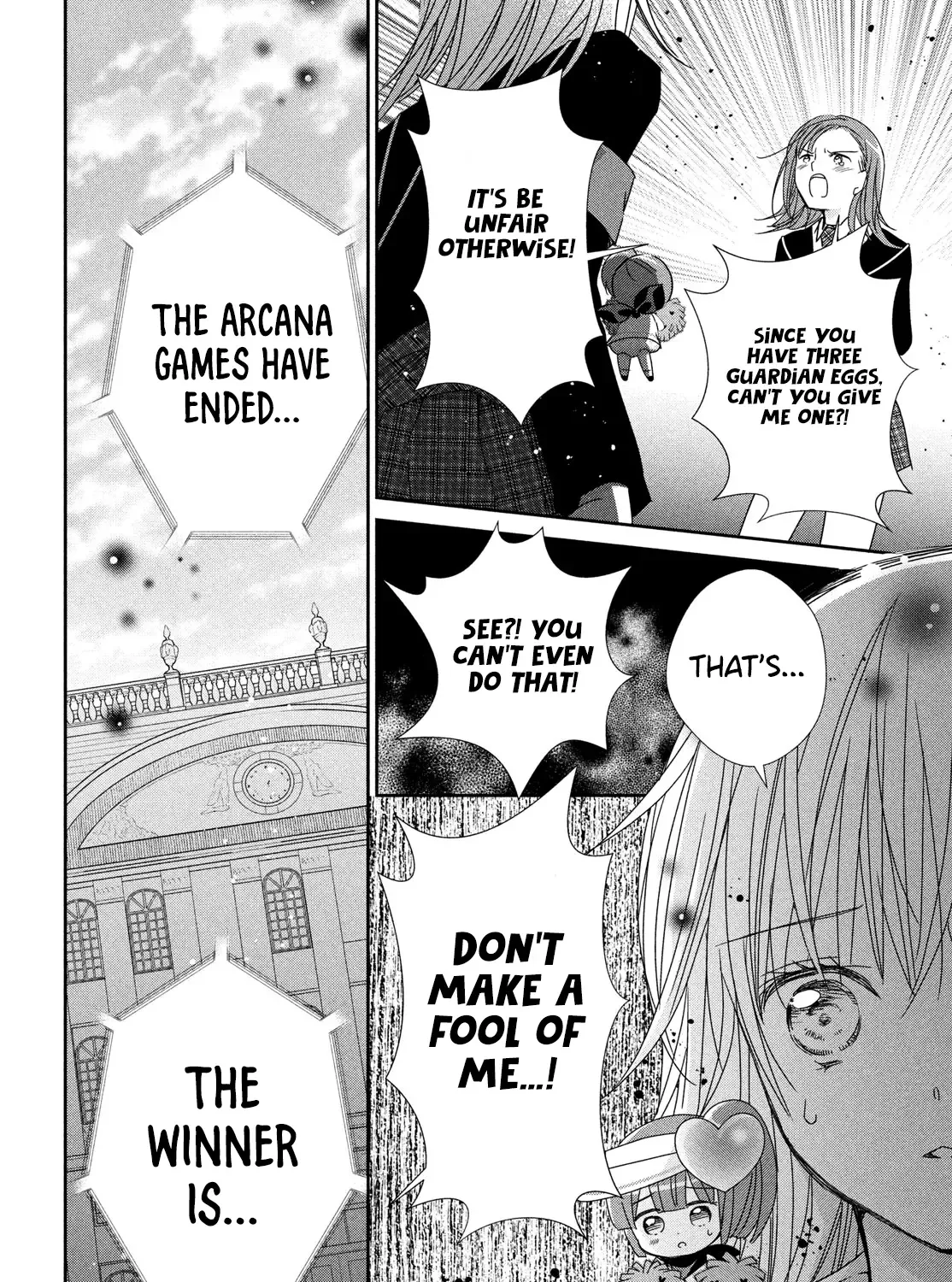 Shugo Chara! Jewel Joker Kainu Manga Chapter 5 Page 19