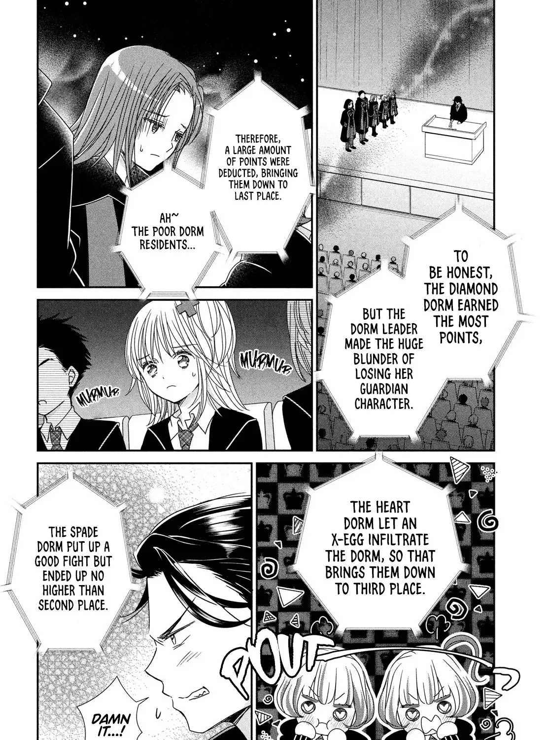 Shugo Chara! Jewel Joker Kainu Manga Chapter 5 Page 23