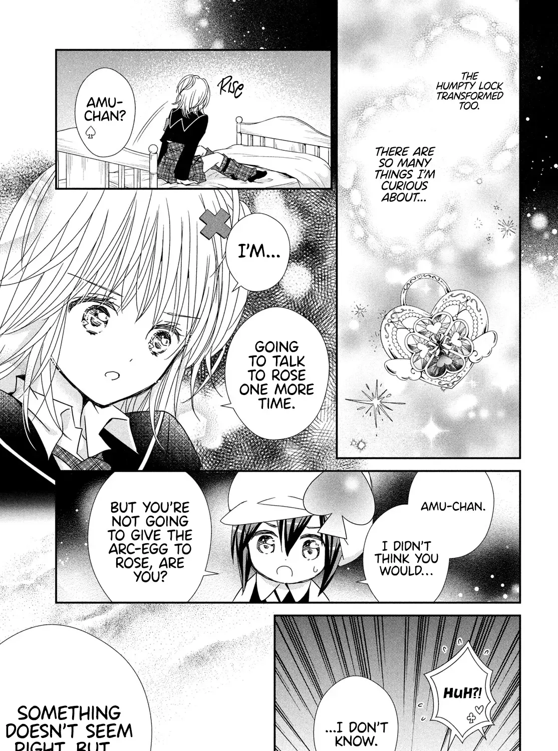 Shugo Chara! Jewel Joker Kainu Manga Chapter 5 Page 29