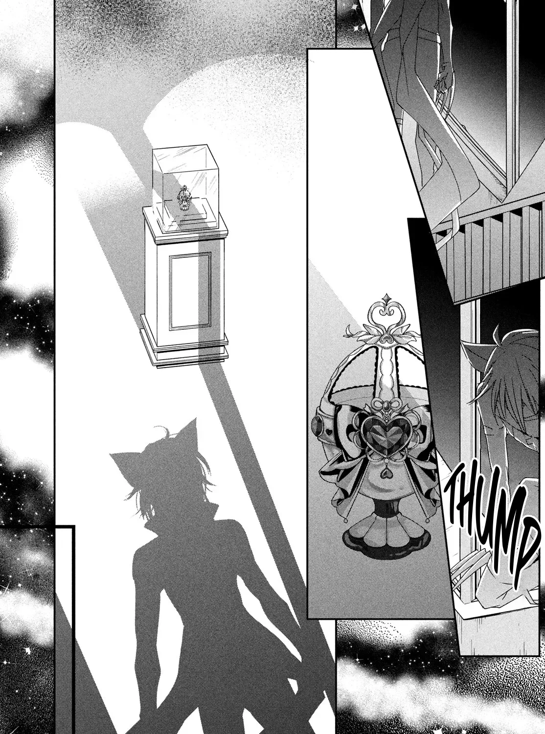 Shugo Chara! Jewel Joker Kainu Manga Chapter 5 Page 33