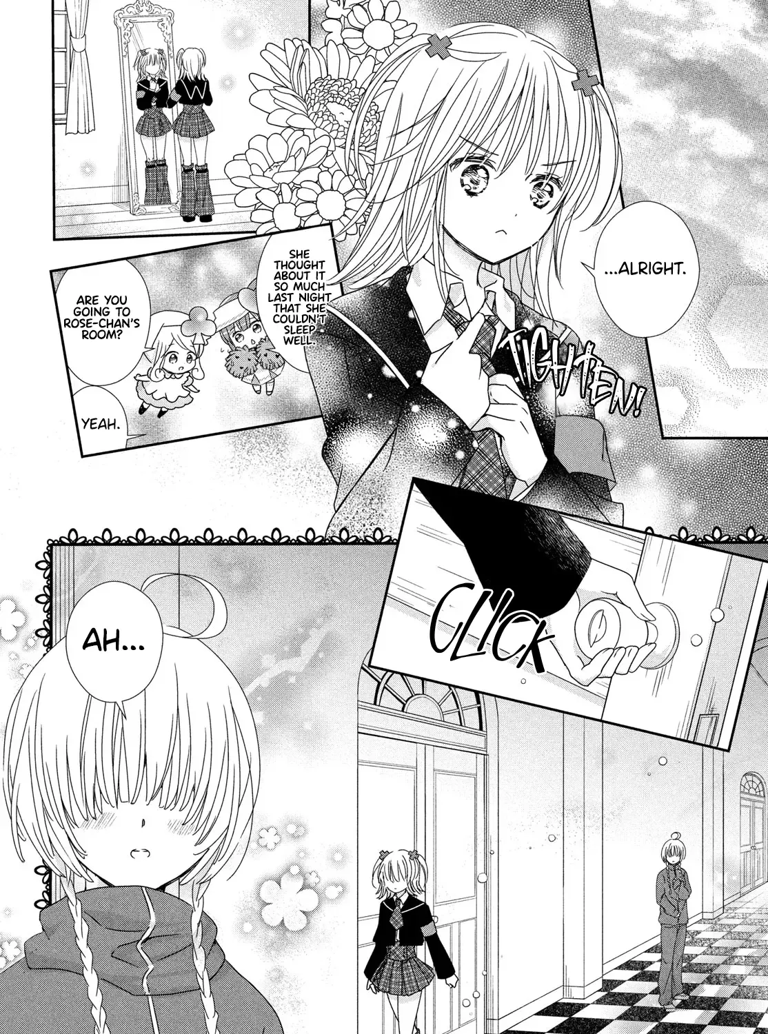Shugo Chara! Jewel Joker Kainu Manga Chapter 5 Page 35