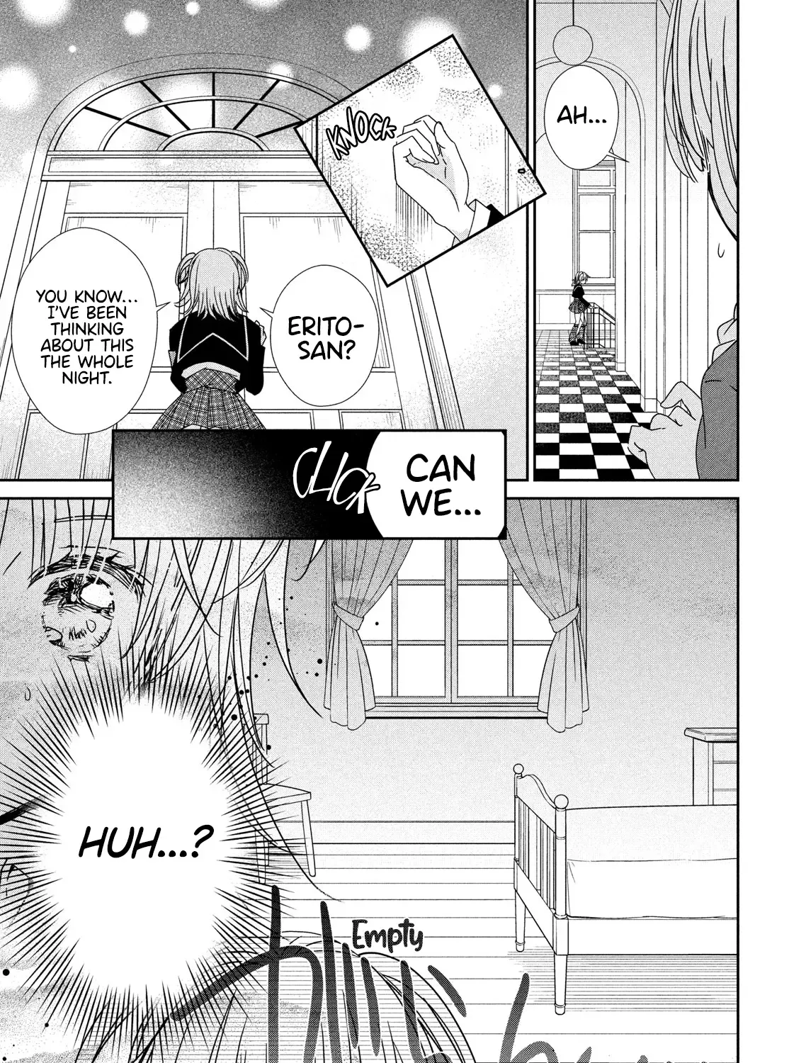 Shugo Chara! Jewel Joker Kainu Manga Chapter 5 Page 37