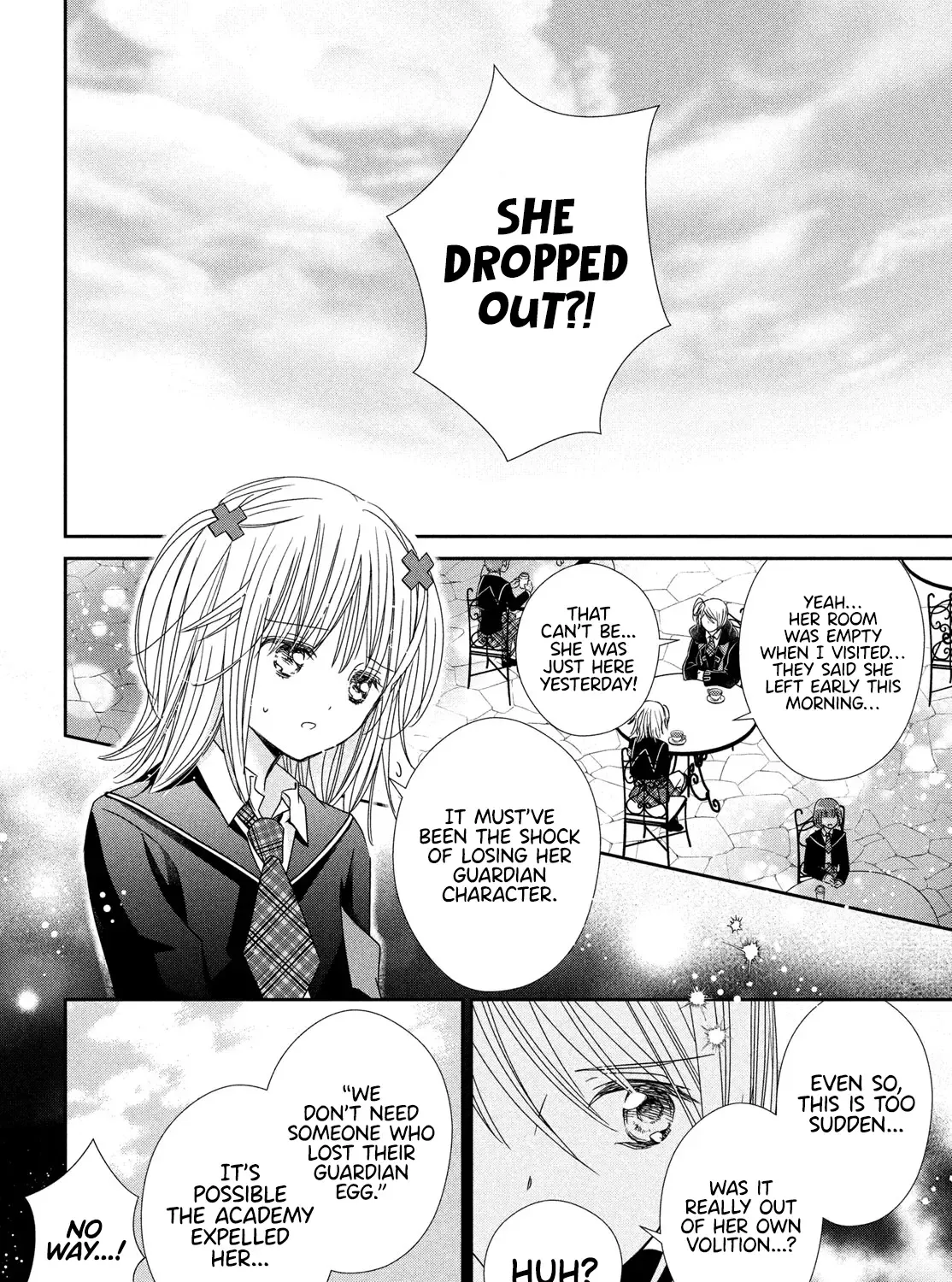 Shugo Chara! Jewel Joker Kainu Manga Chapter 5 Page 39