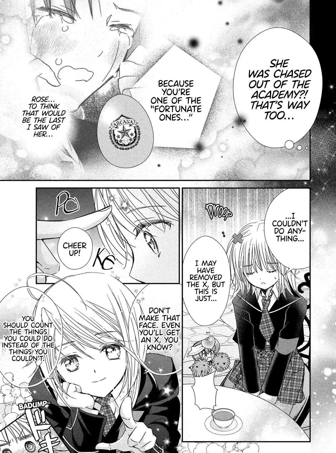 Shugo Chara! Jewel Joker Kainu Manga Chapter 5 Page 41