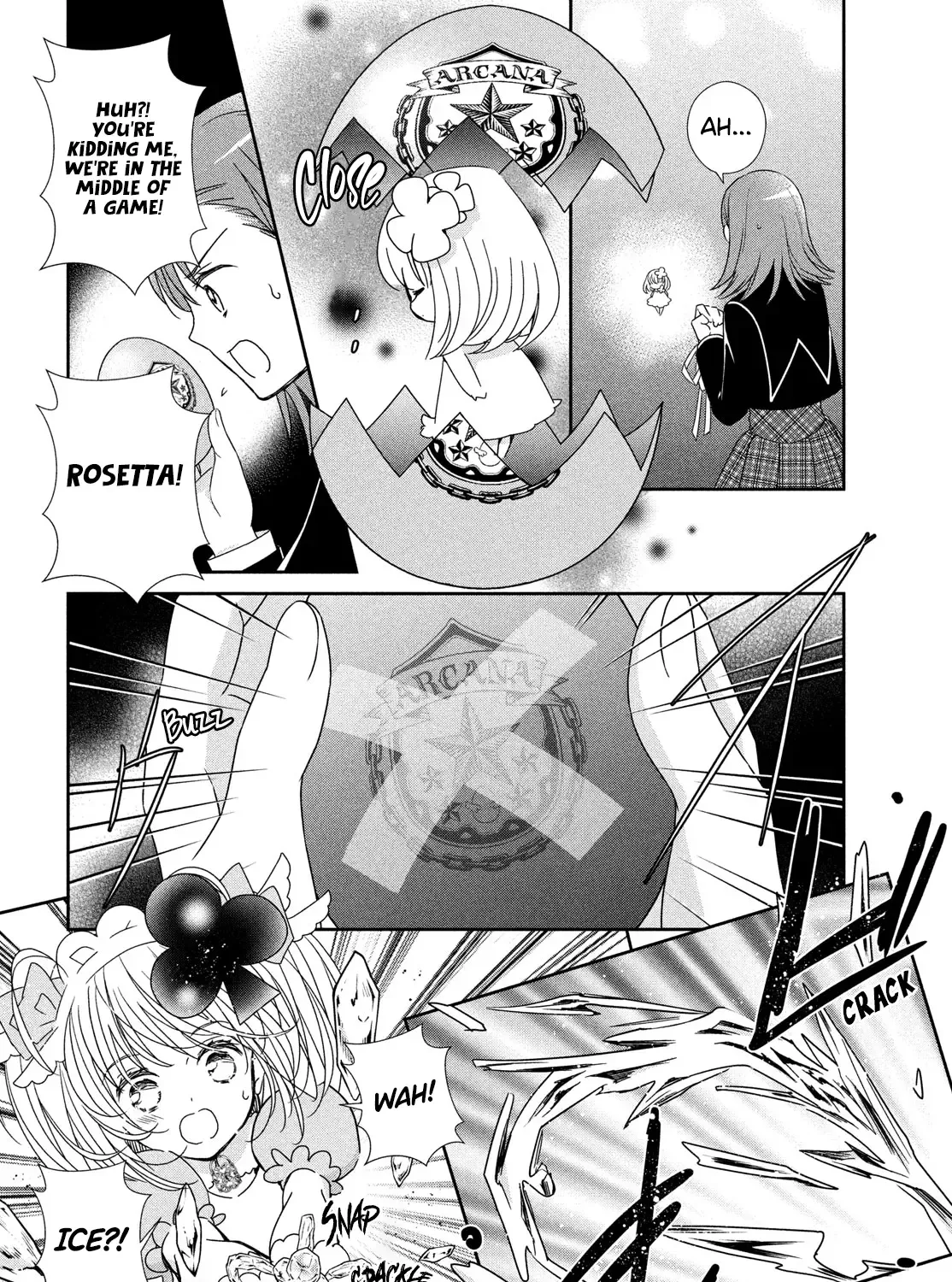 Shugo Chara! Jewel Joker Kainu Manga Chapter 4 Page 17