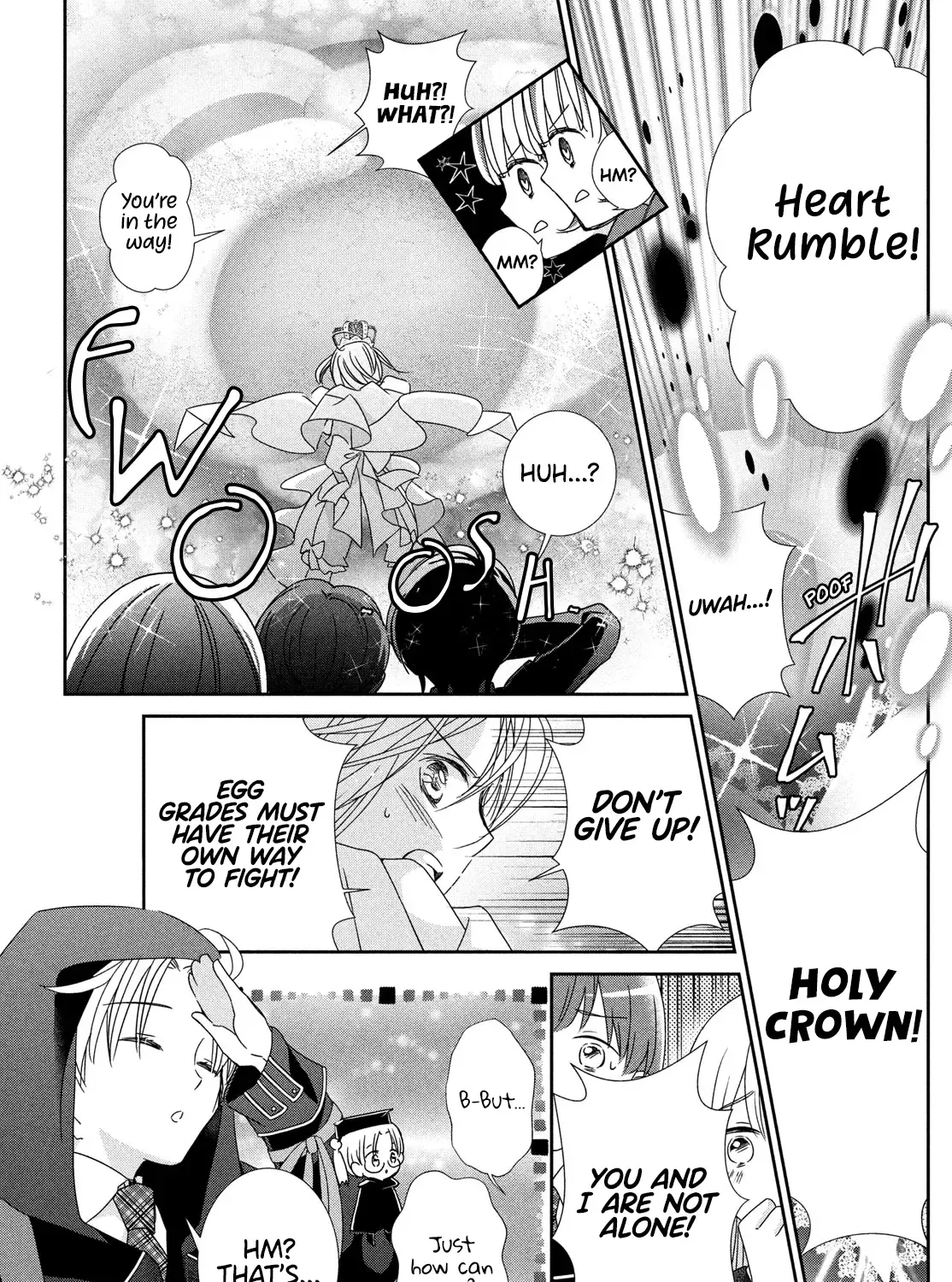 Shugo Chara! Jewel Joker Kainu Manga Chapter 4 Page 25