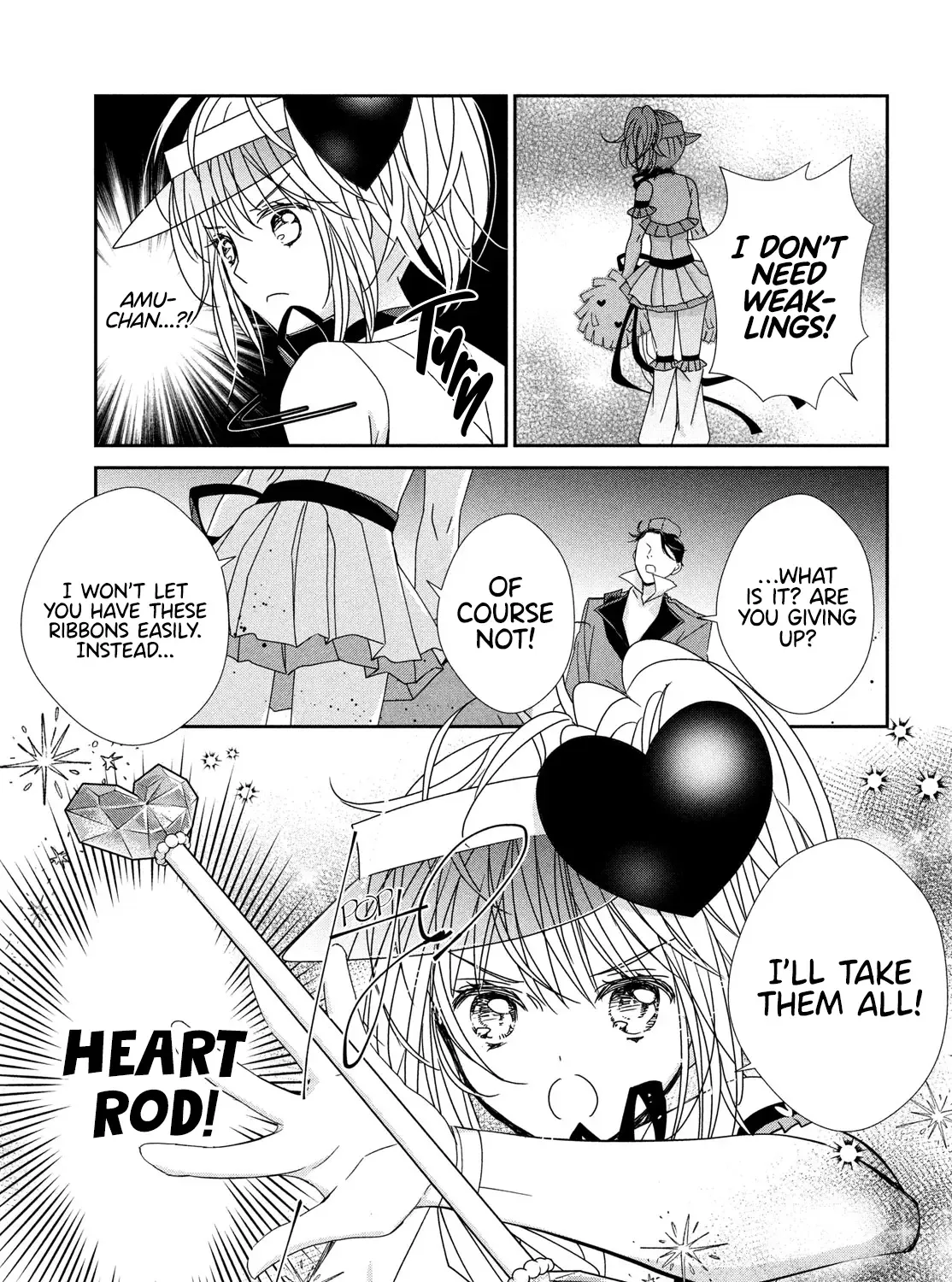 Shugo Chara! Jewel Joker Kainu Manga Chapter 4 Page 31