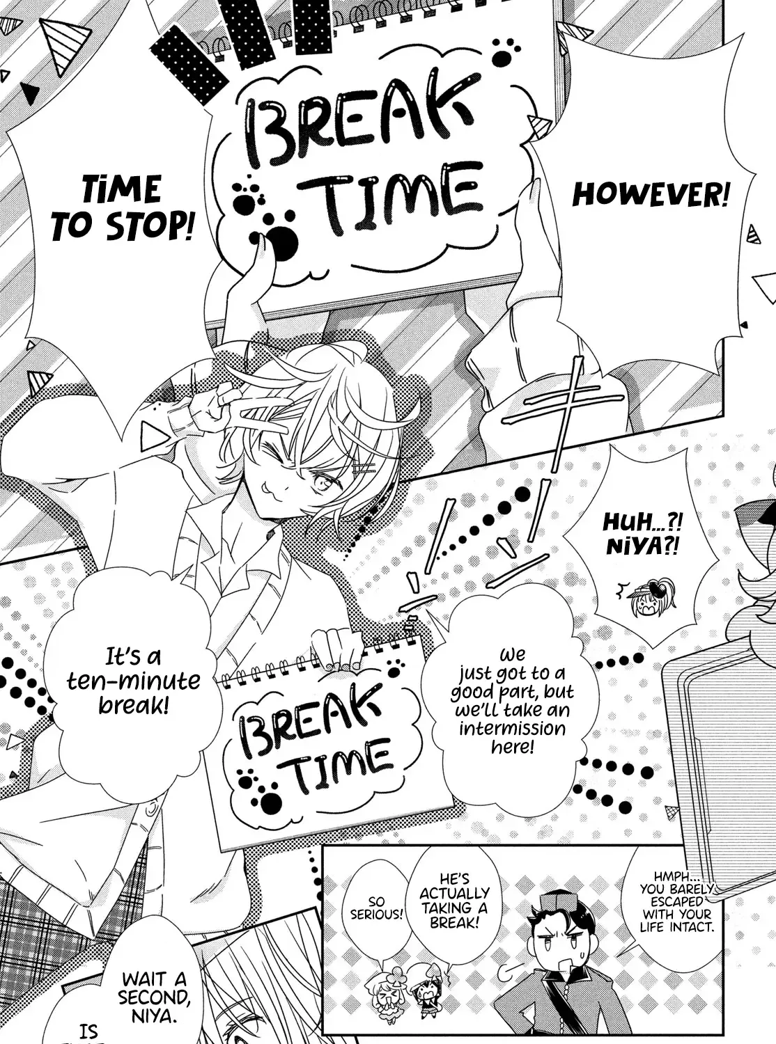 Shugo Chara! Jewel Joker Kainu Manga Chapter 4 Page 35