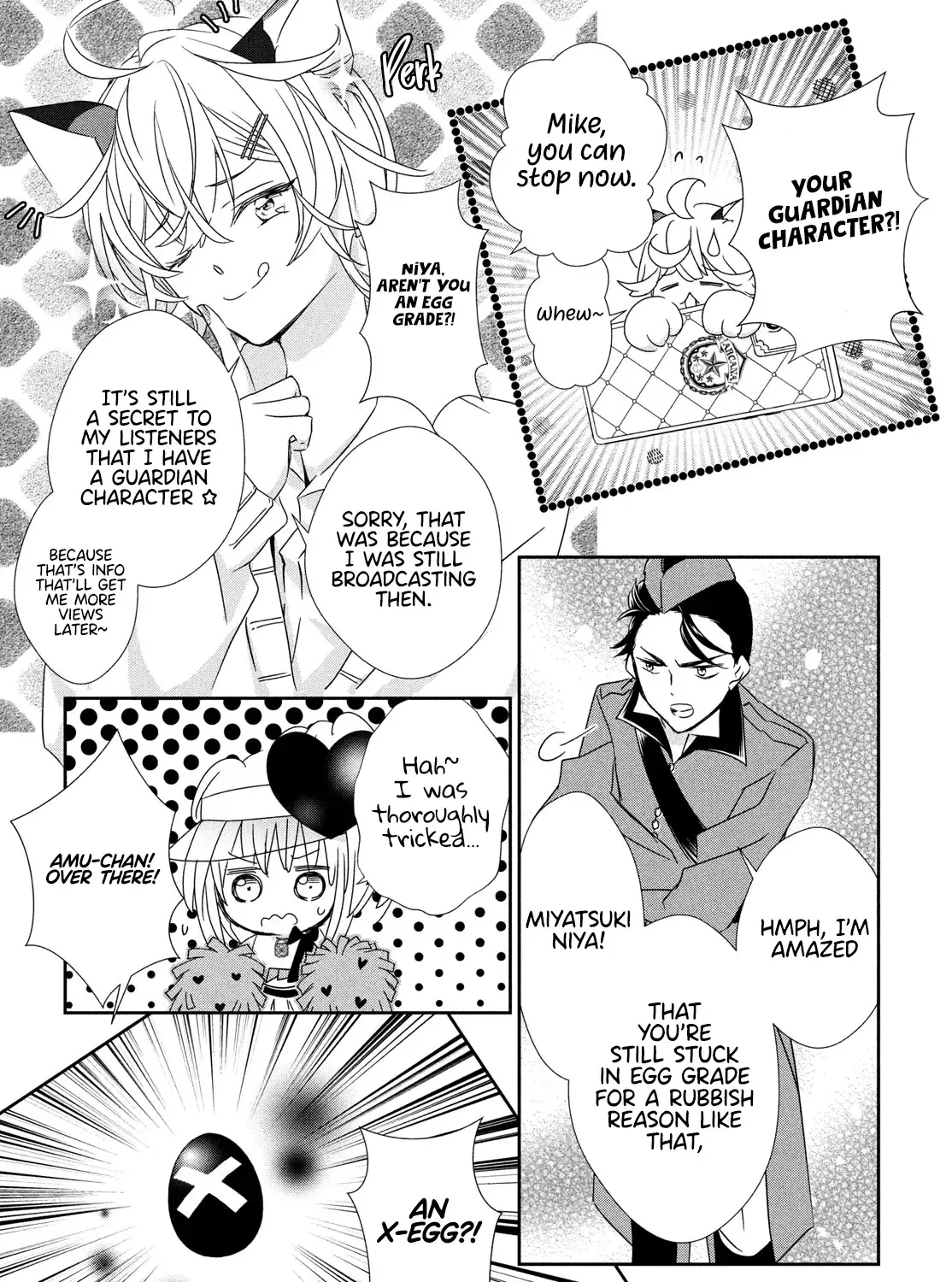 Shugo Chara! Jewel Joker Kainu Manga Chapter 4 Page 37