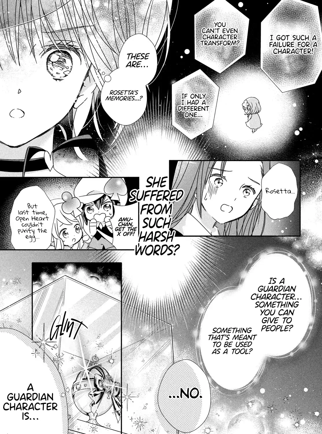 Shugo Chara! Jewel Joker Kainu Manga Chapter 4 Page 47