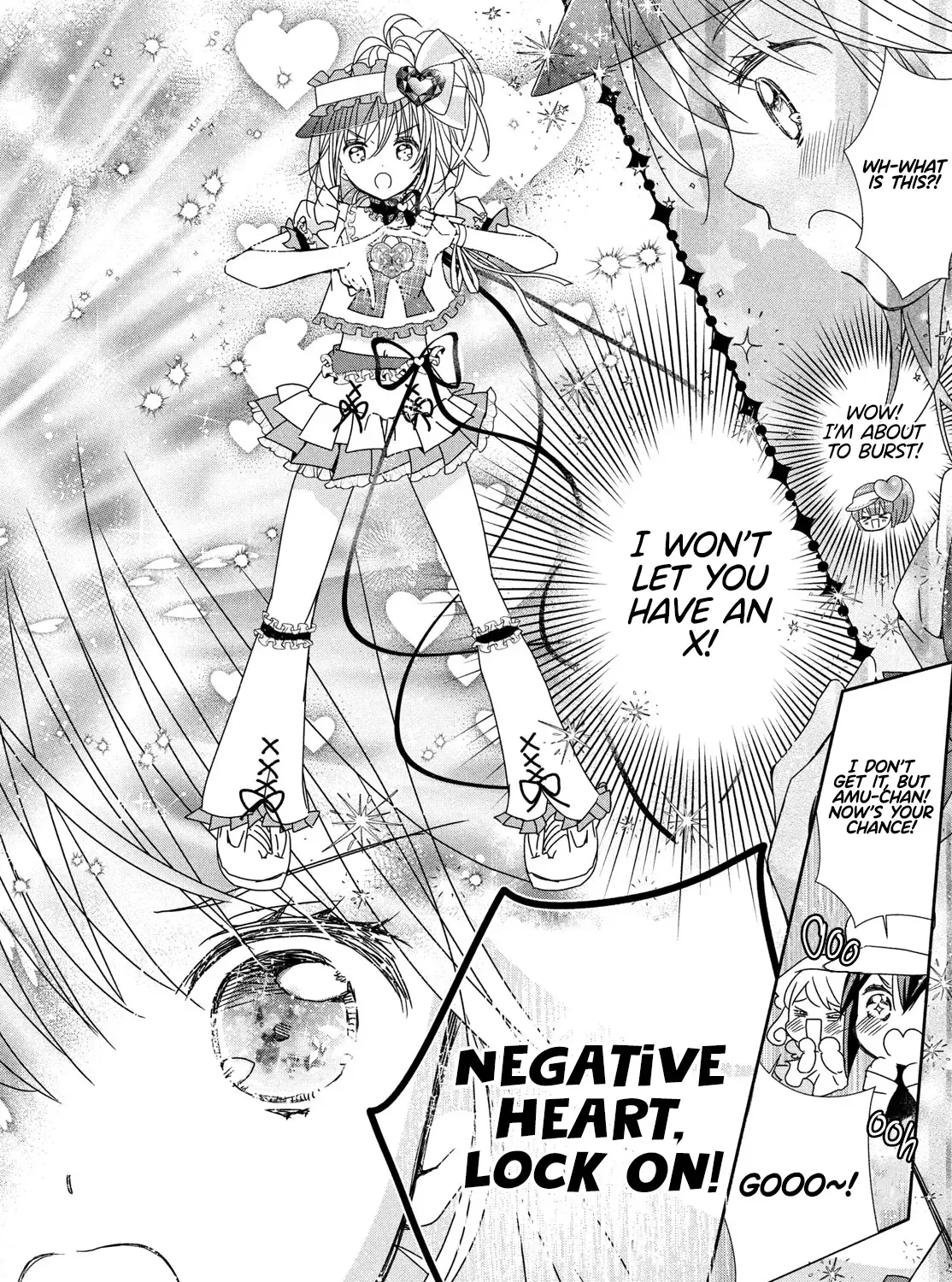 Shugo Chara! Jewel Joker Kainu Manga Chapter 4 Page 51