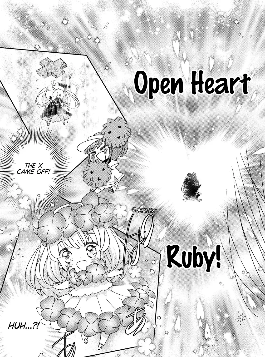 Shugo Chara! Jewel Joker Kainu Manga Chapter 4 Page 53