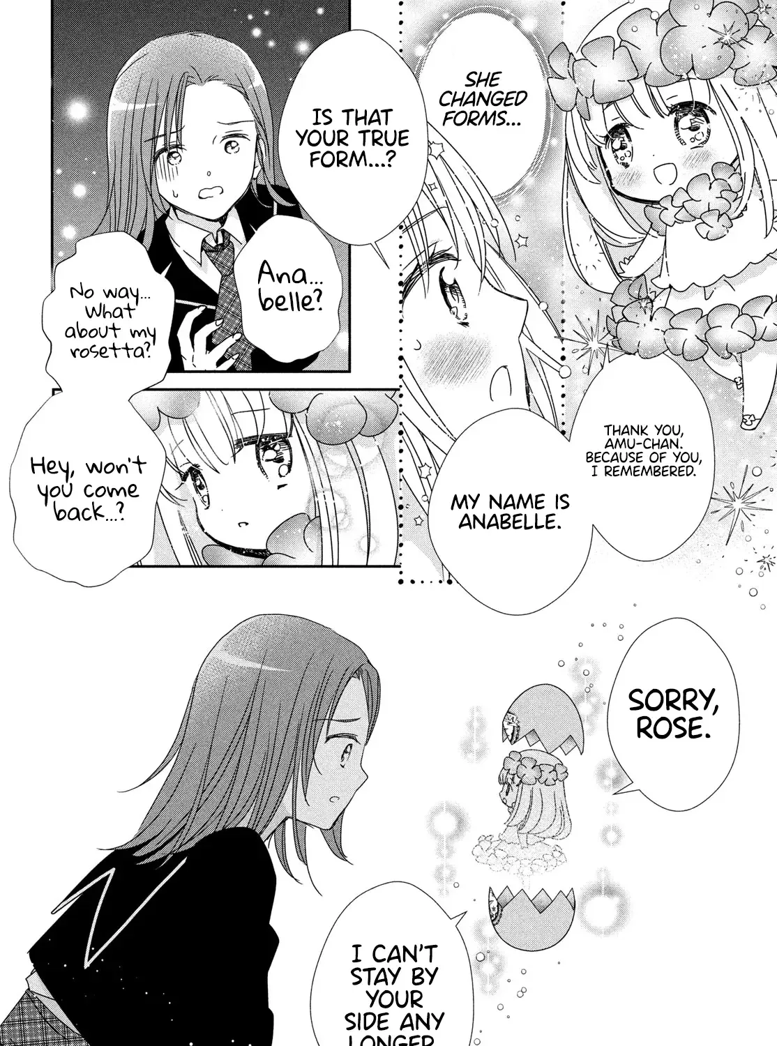 Shugo Chara! Jewel Joker Kainu Manga Chapter 4 Page 55