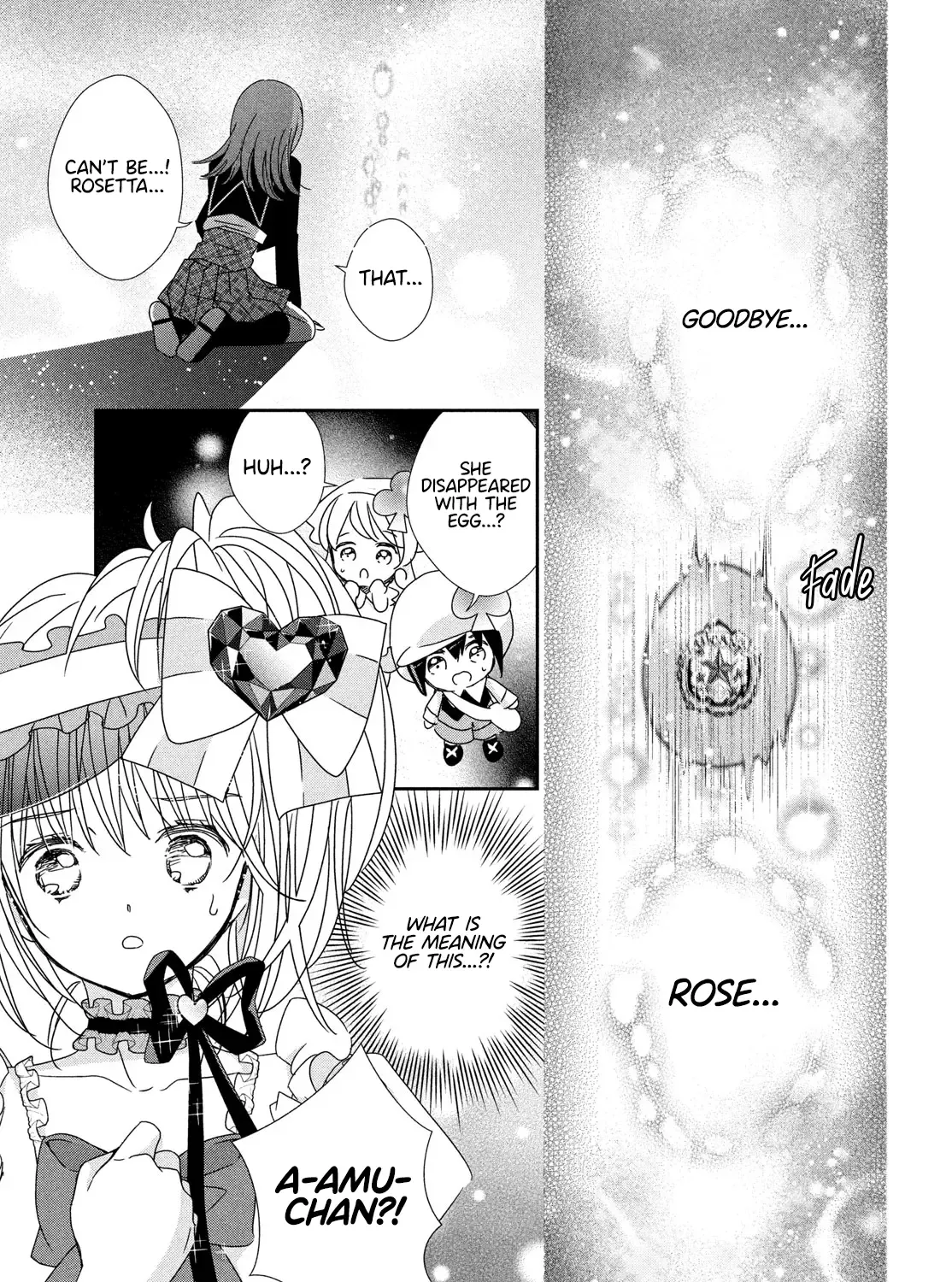Shugo Chara! Jewel Joker Kainu Manga Chapter 4 Page 57