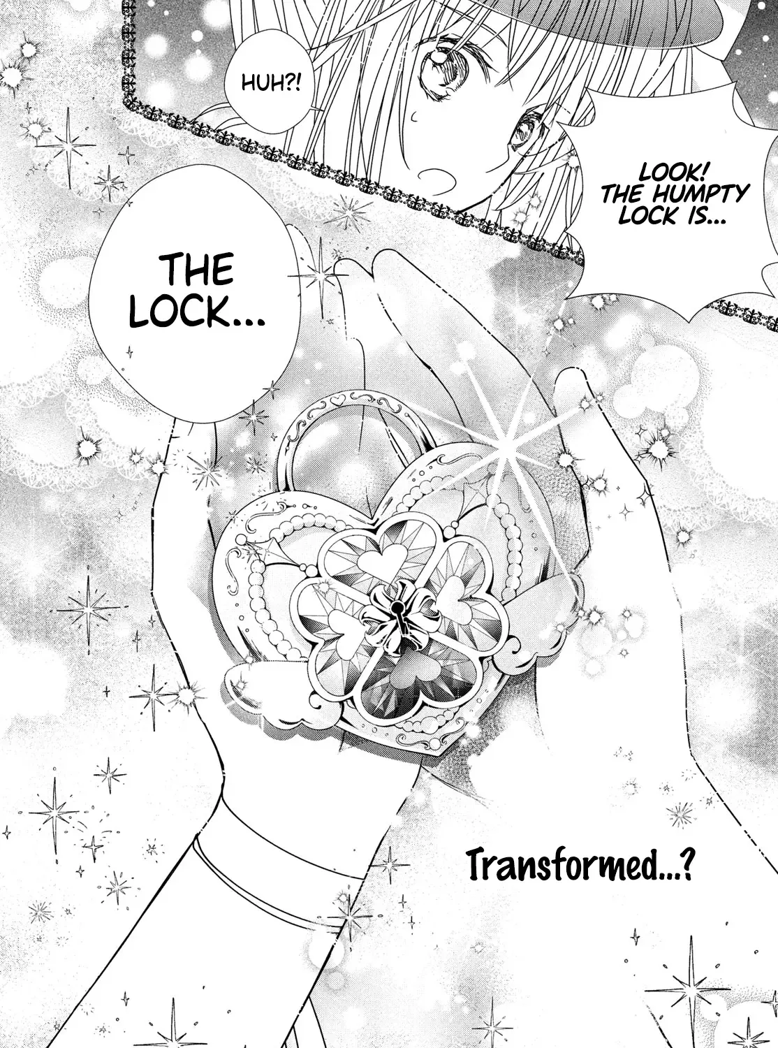 Shugo Chara! Jewel Joker Kainu Manga Chapter 4 Page 59