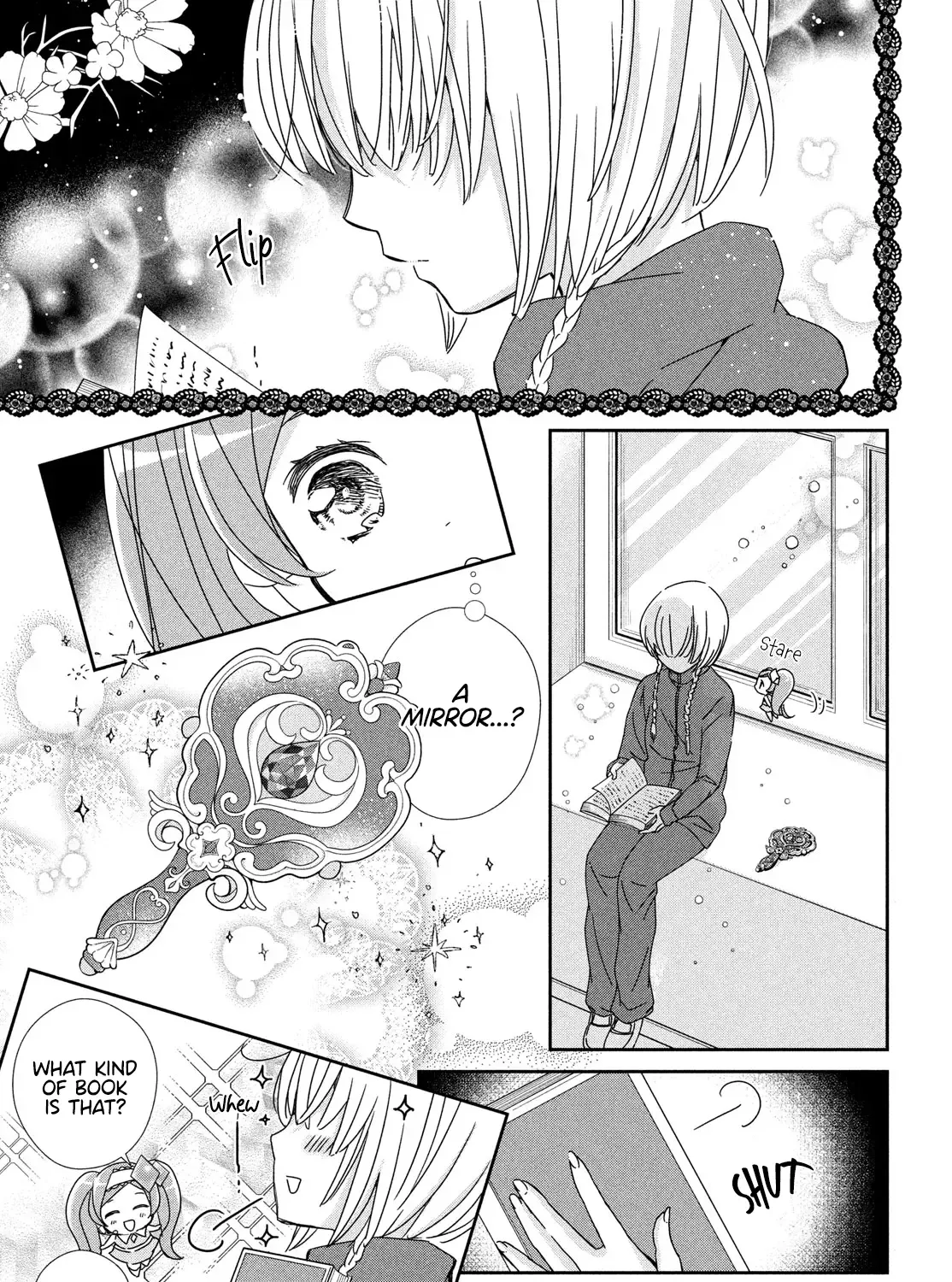 Shugo Chara! Jewel Joker Kainu Manga Chapter 3 Page 21