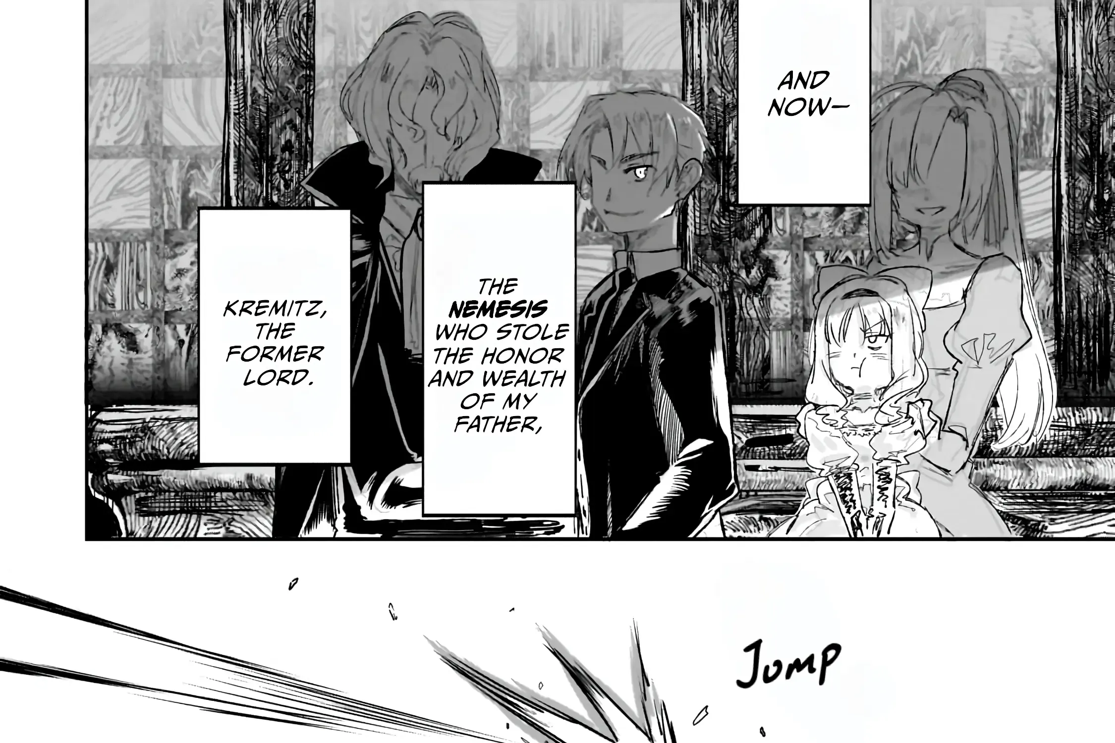 Orc no Shuhai ni Shukufuku wo Kainu Manga Chapter 8 Page 5