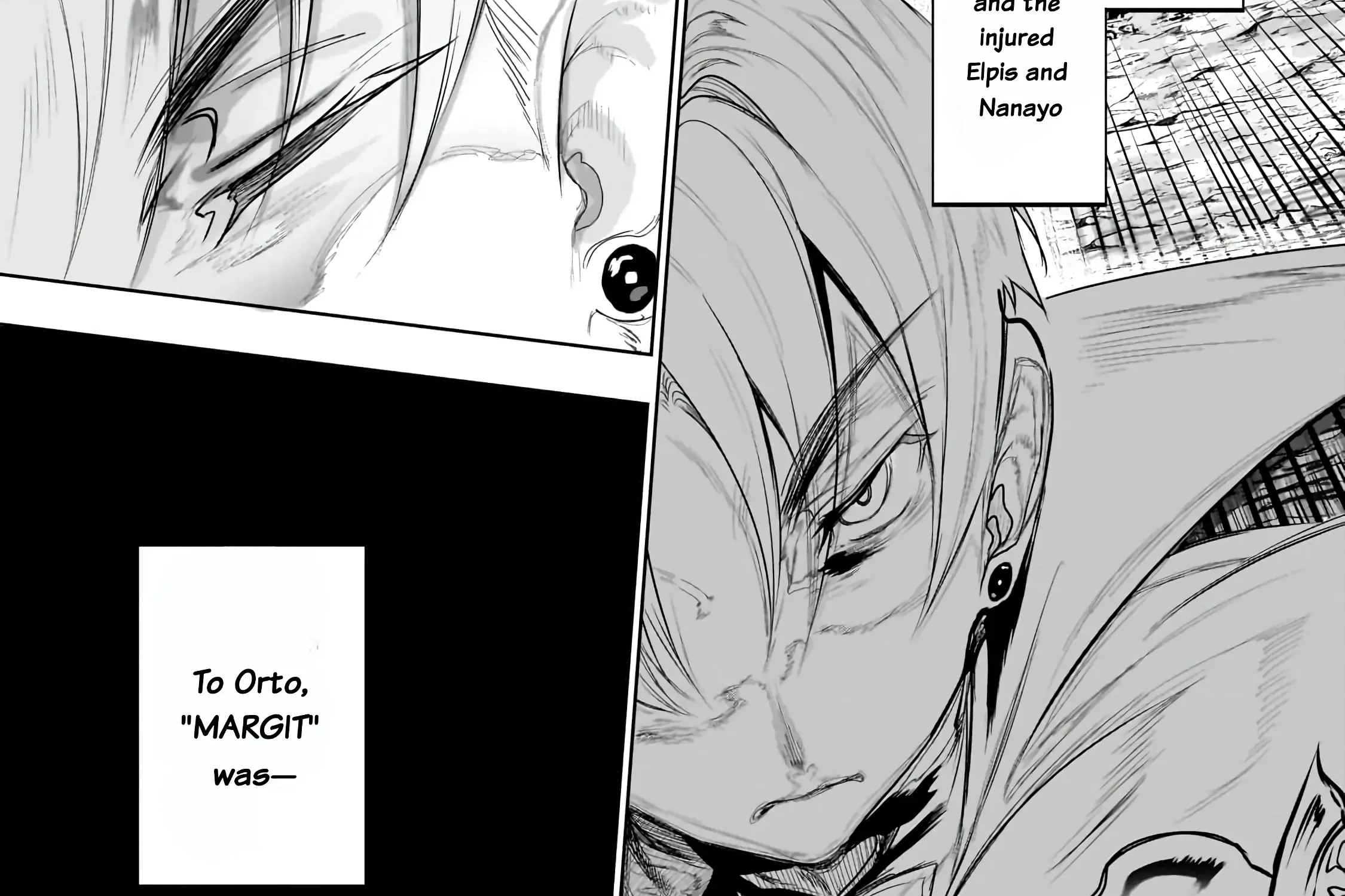 Orc no Shuhai ni Shukufuku wo Kainu Manga Chapter 8 Page 8
