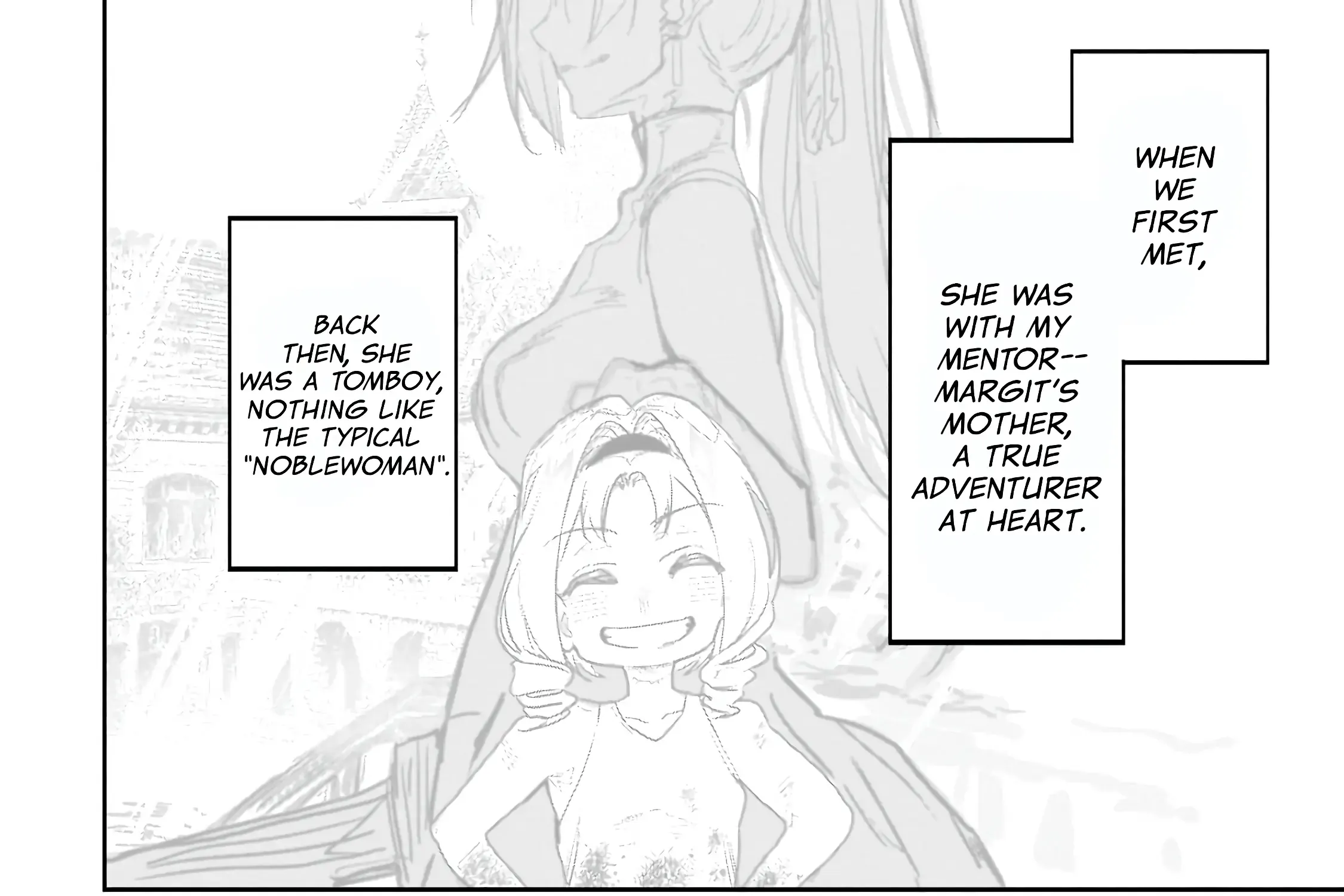 Orc no Shuhai ni Shukufuku wo Kainu Manga Chapter 8 Page 10