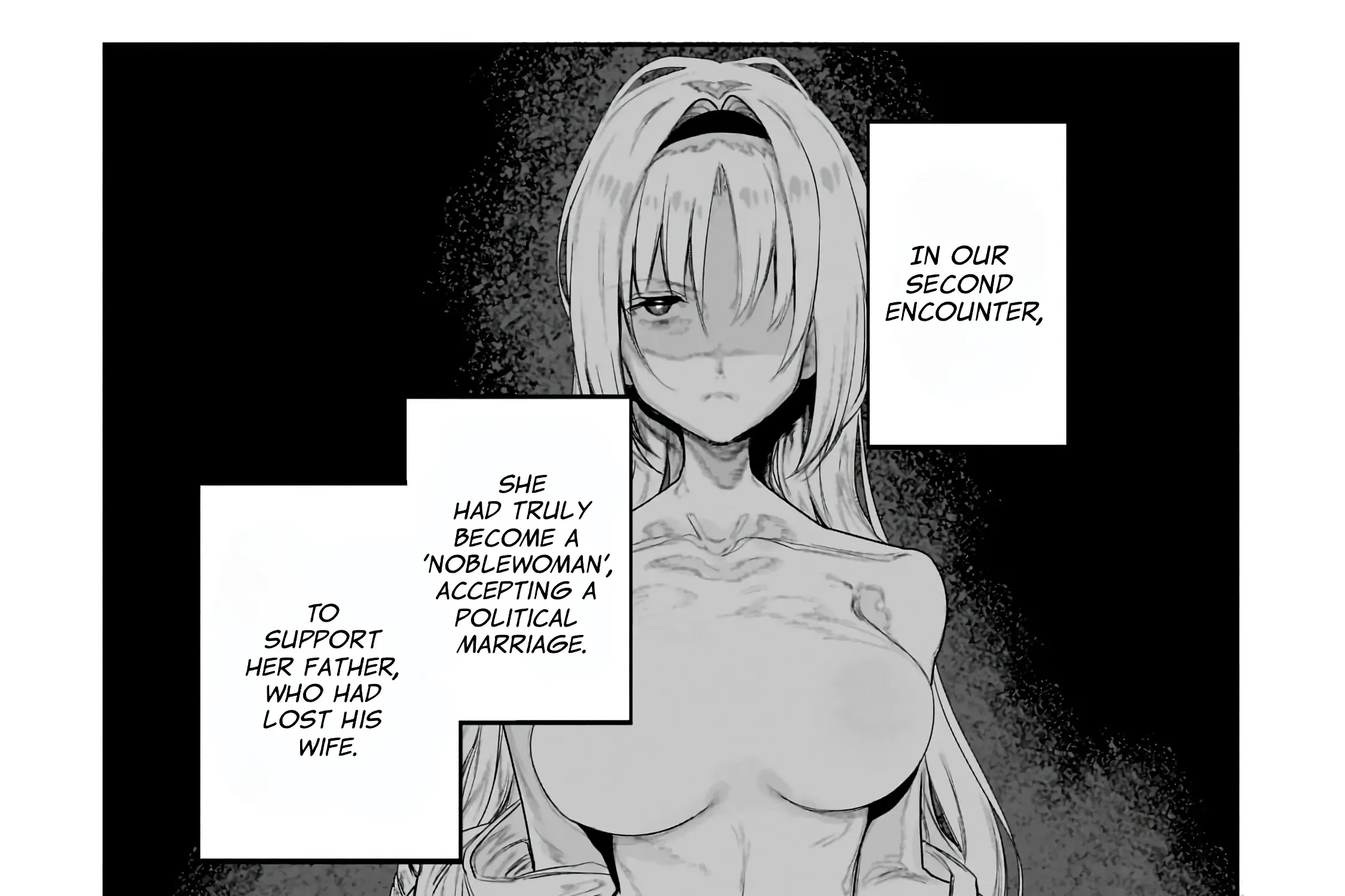 Orc no Shuhai ni Shukufuku wo Kainu Manga Chapter 8 Page 11