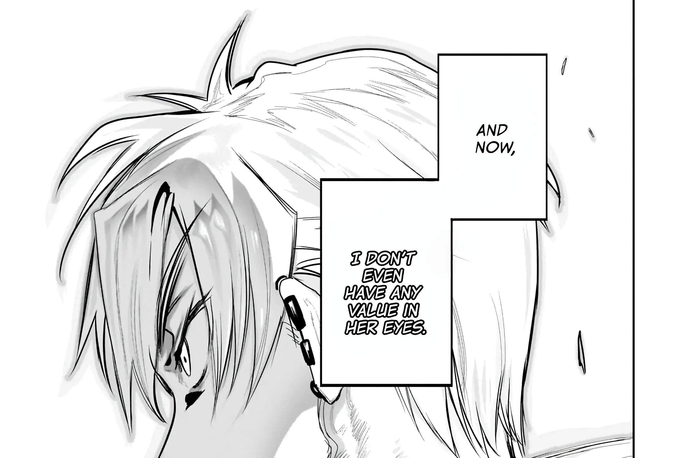 Orc no Shuhai ni Shukufuku wo Kainu Manga Chapter 8 Page 13