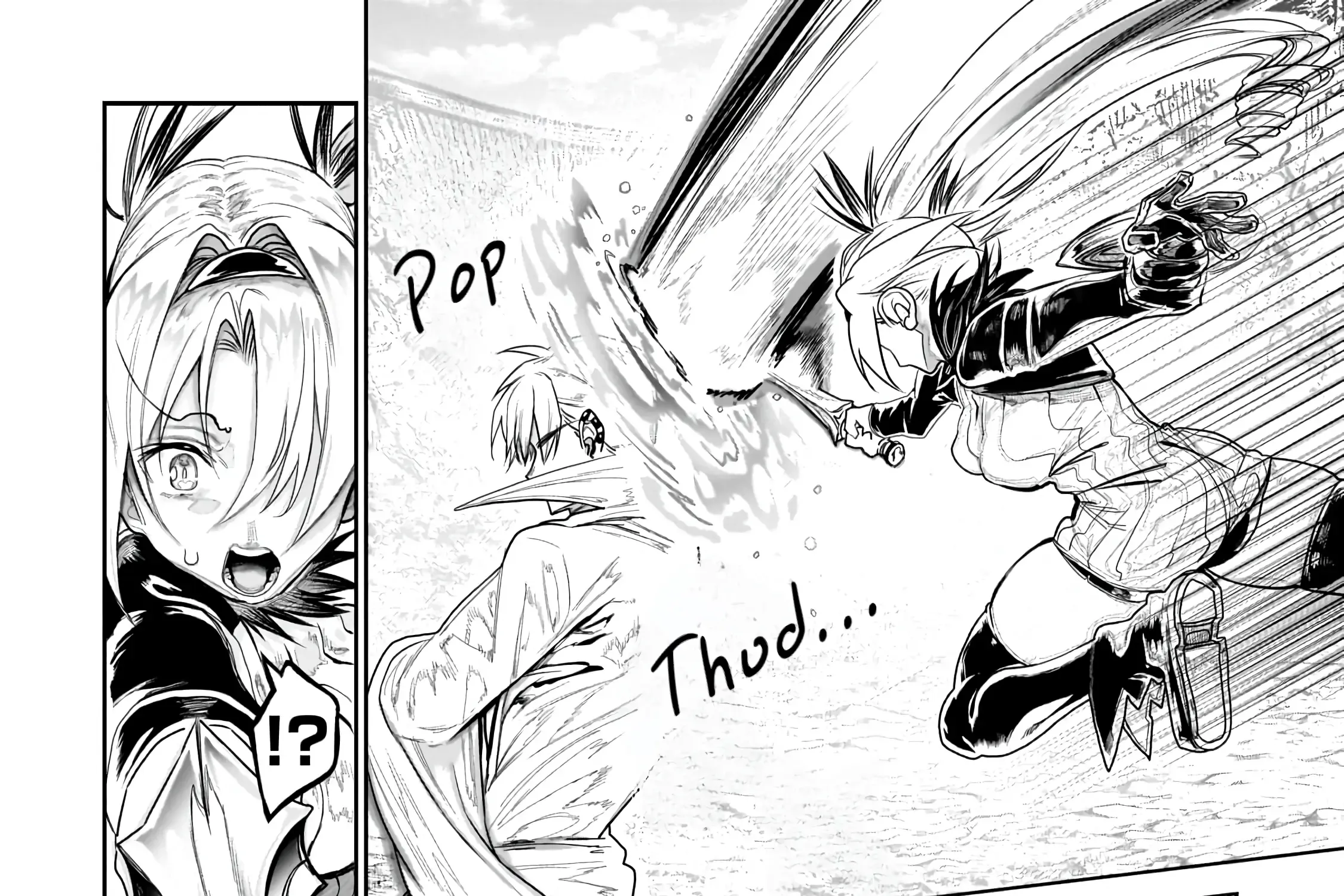 Orc no Shuhai ni Shukufuku wo Kainu Manga Chapter 8 Page 16