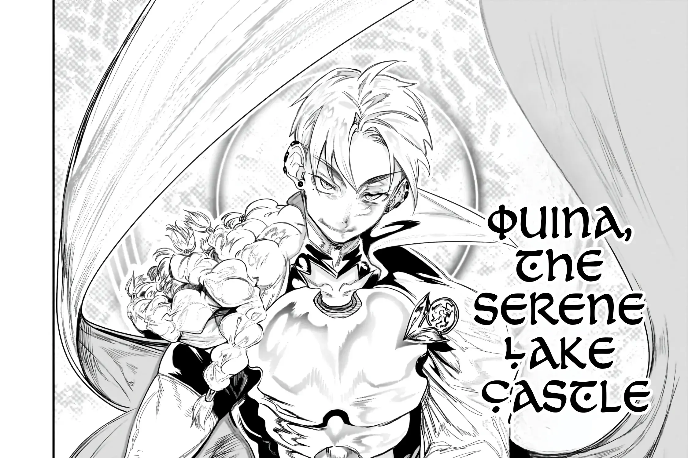 Orc no Shuhai ni Shukufuku wo Kainu Manga Chapter 8 Page 22