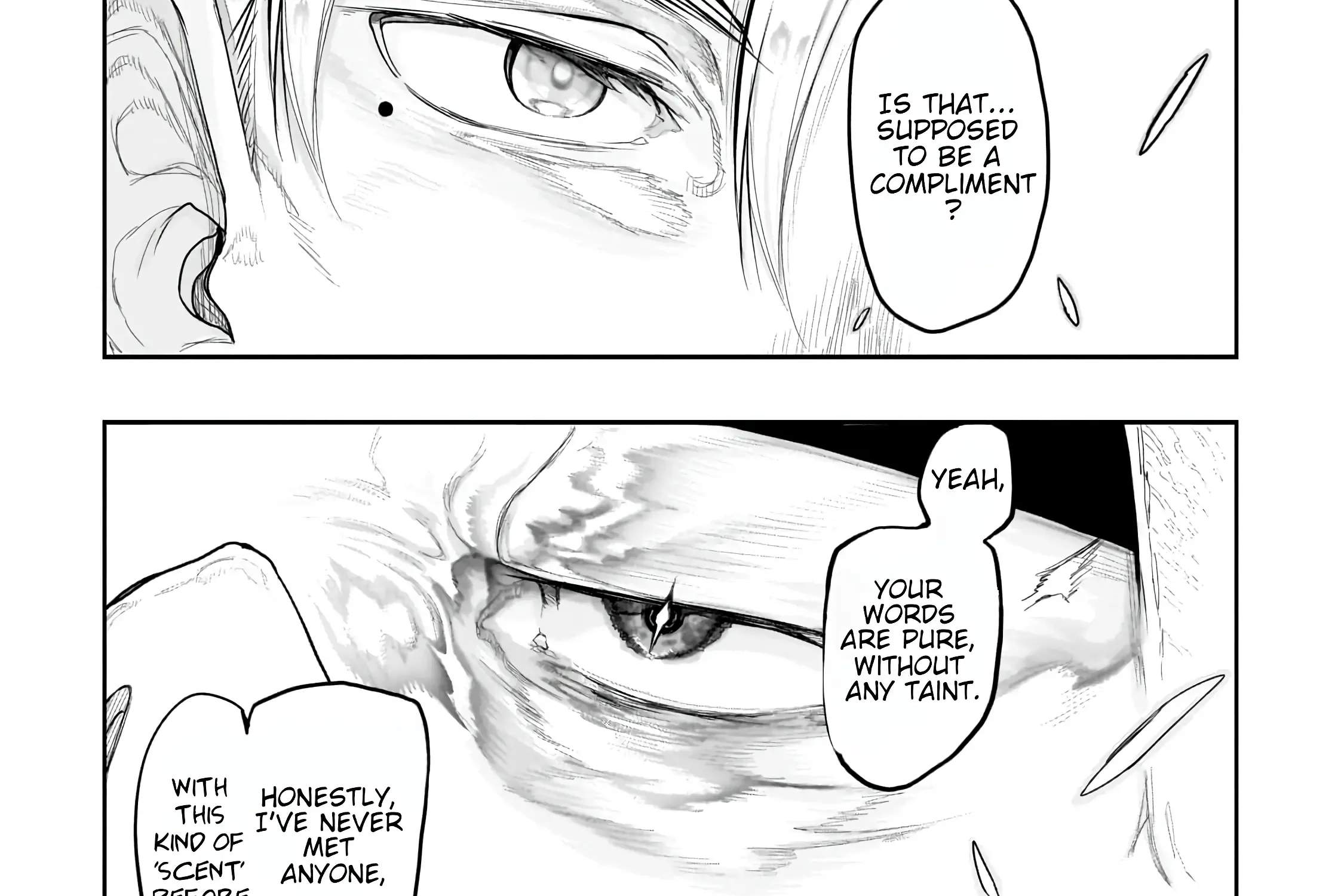 Orc no Shuhai ni Shukufuku wo Kainu Manga Chapter 8 Page 29