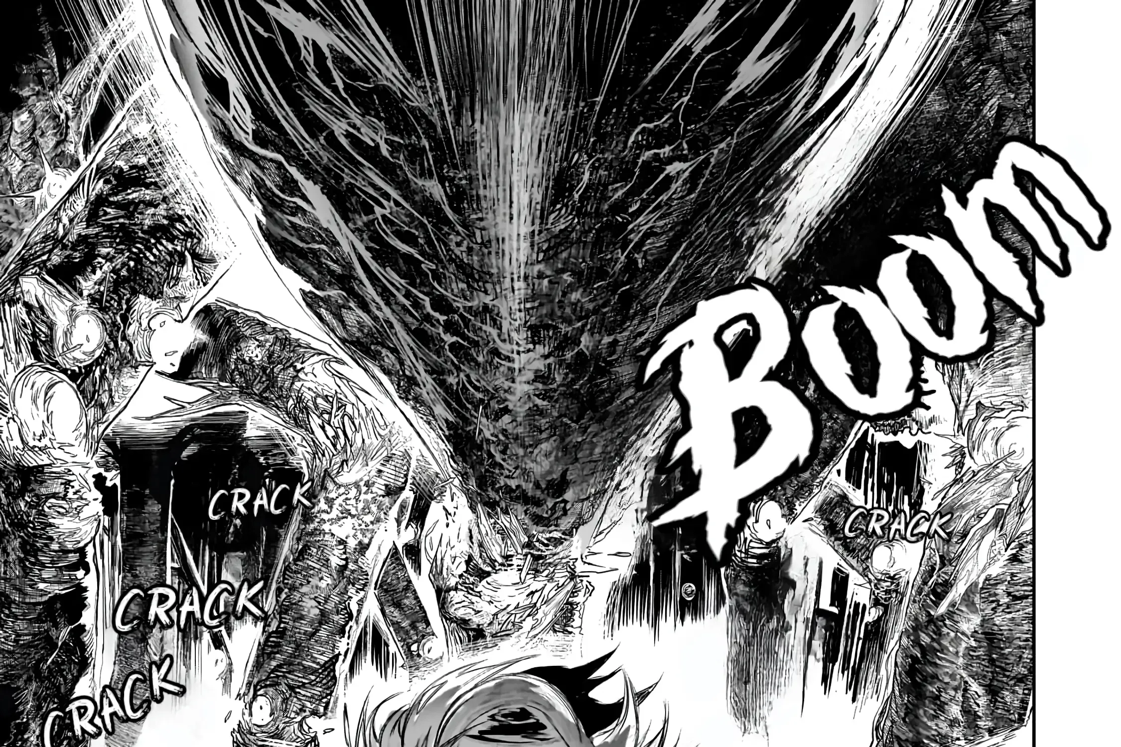 Orc no Shuhai ni Shukufuku wo Kainu Manga Chapter 7 Page 9