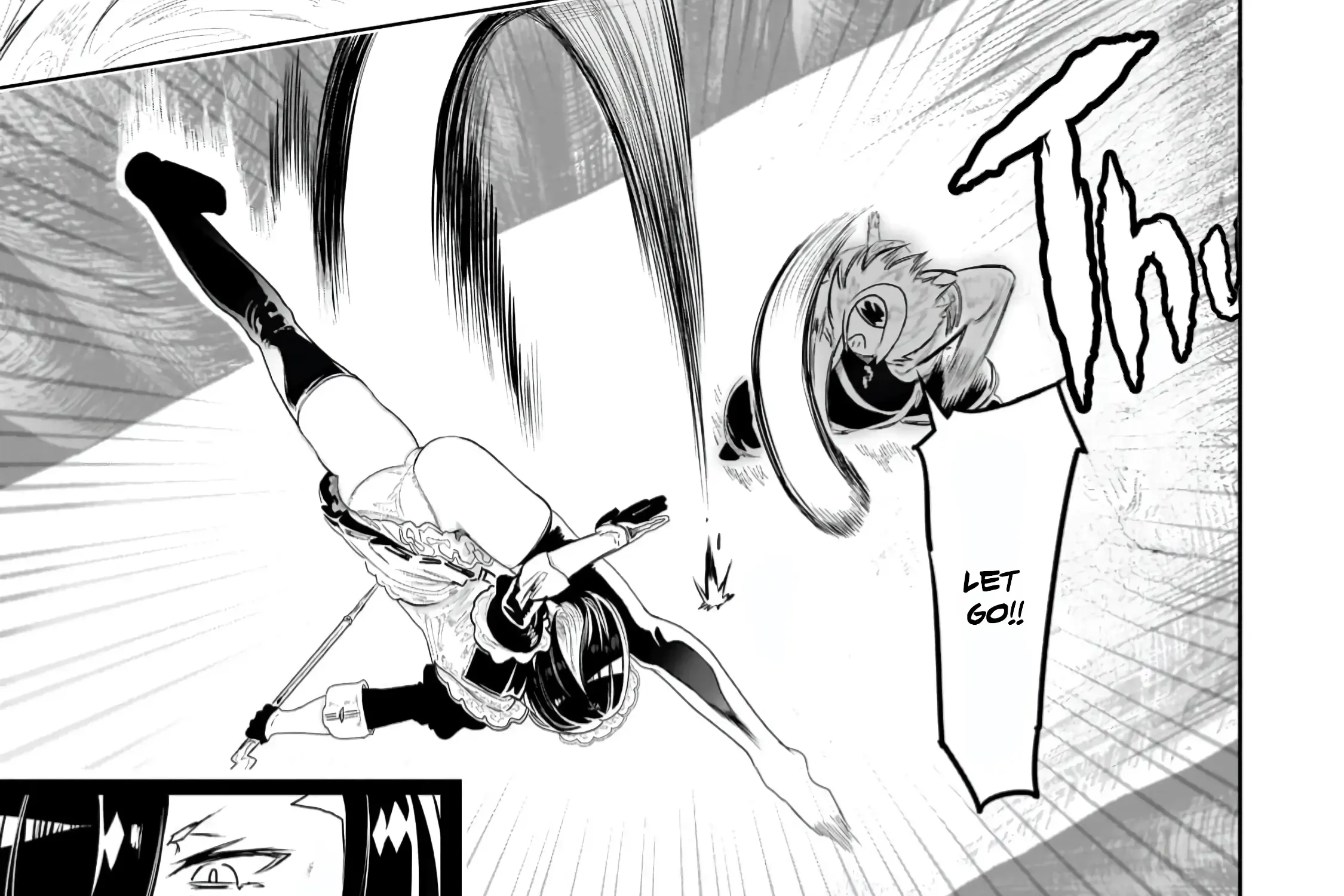 Orc no Shuhai ni Shukufuku wo Kainu Manga Chapter 6 Page 22