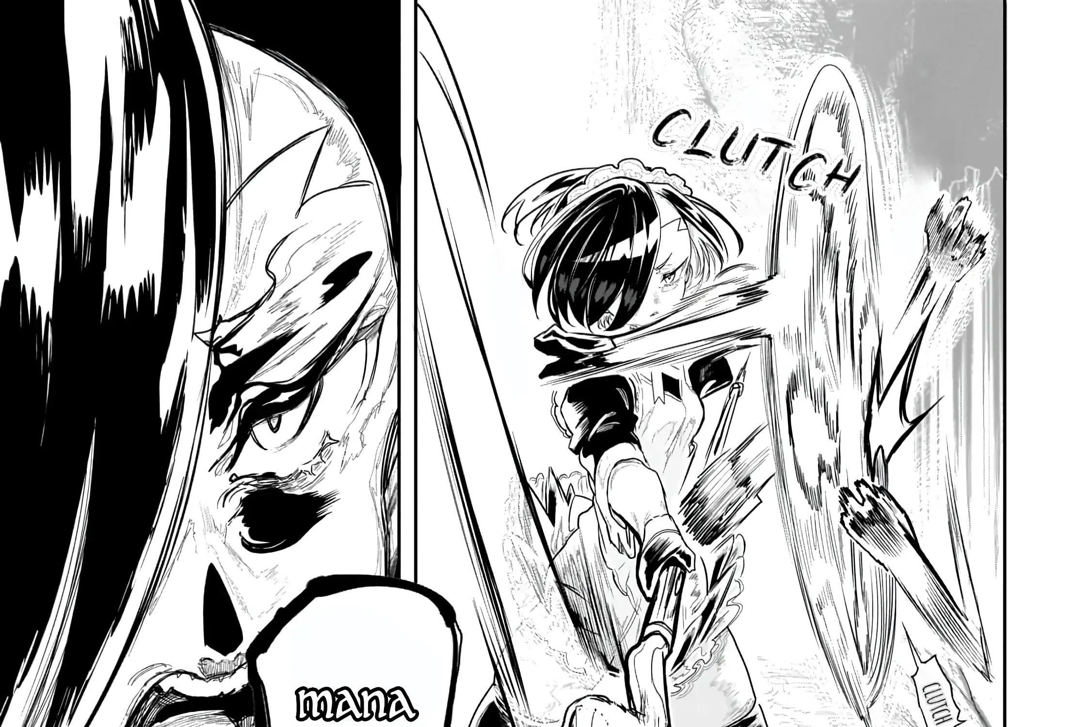 Orc no Shuhai ni Shukufuku wo Kainu Manga Chapter 6 Page 27
