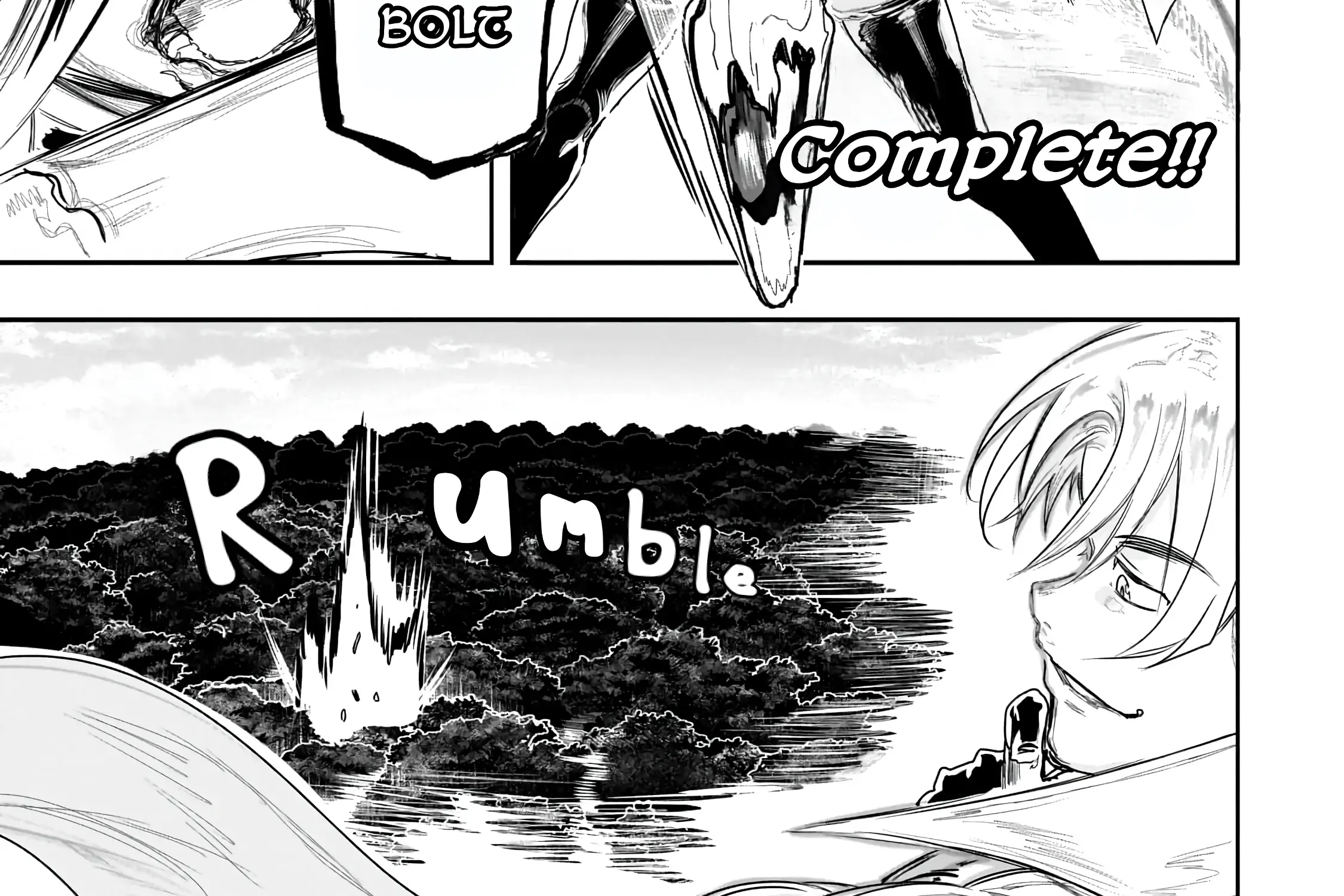 Orc no Shuhai ni Shukufuku wo Kainu Manga Chapter 6 Page 28