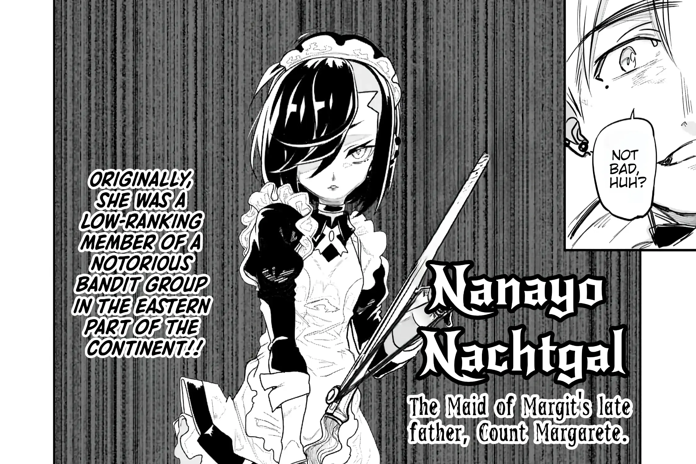 Orc no Shuhai ni Shukufuku wo Kainu Manga Chapter 6 Page 30
