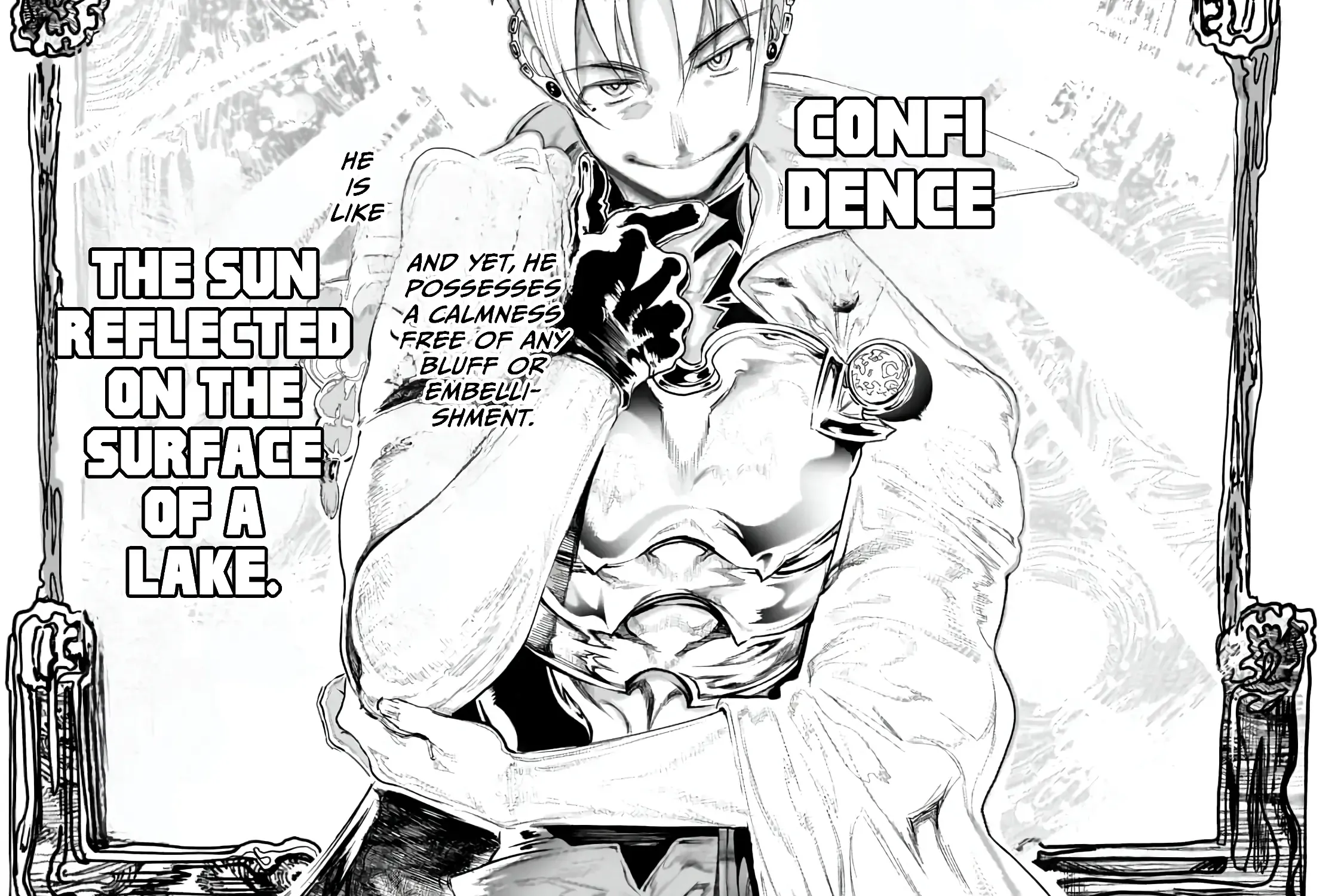 Orc no Shuhai ni Shukufuku wo Kainu Manga Chapter 4 Page 9
