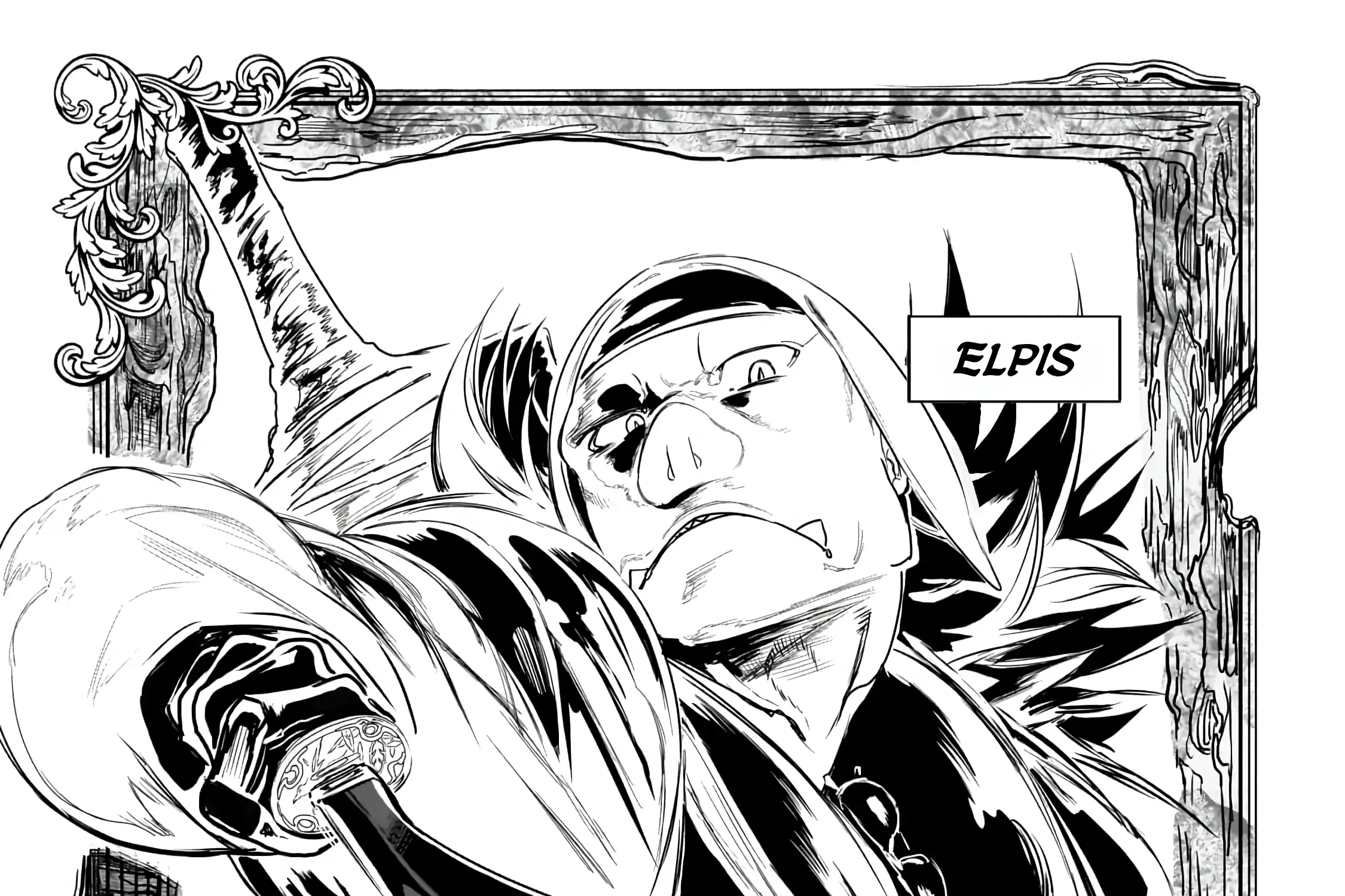 Orc no Shuhai ni Shukufuku wo Kainu Manga Chapter 4 Page 14