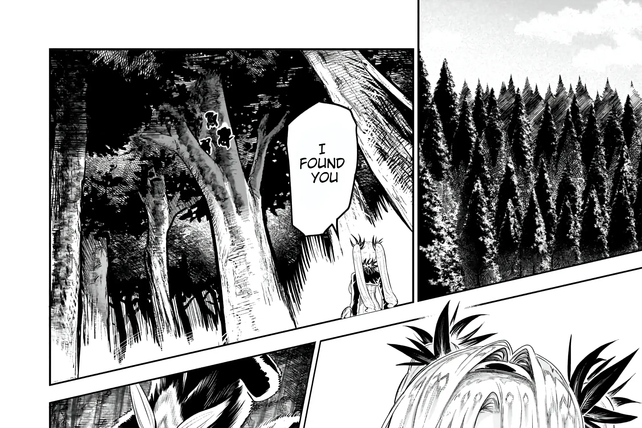 Orc no Shuhai ni Shukufuku wo Kainu Manga Chapter 4 Page 17