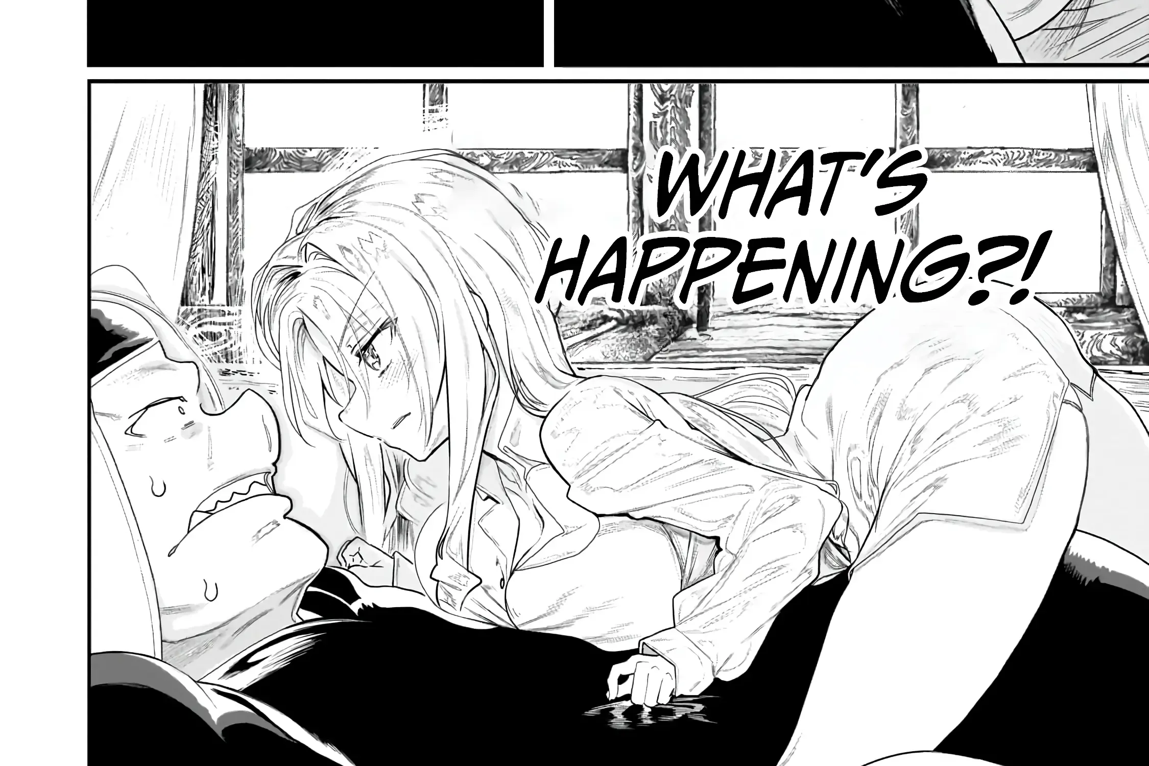 Orc no Shuhai ni Shukufuku wo Kainu Manga Chapter 3 Page 15