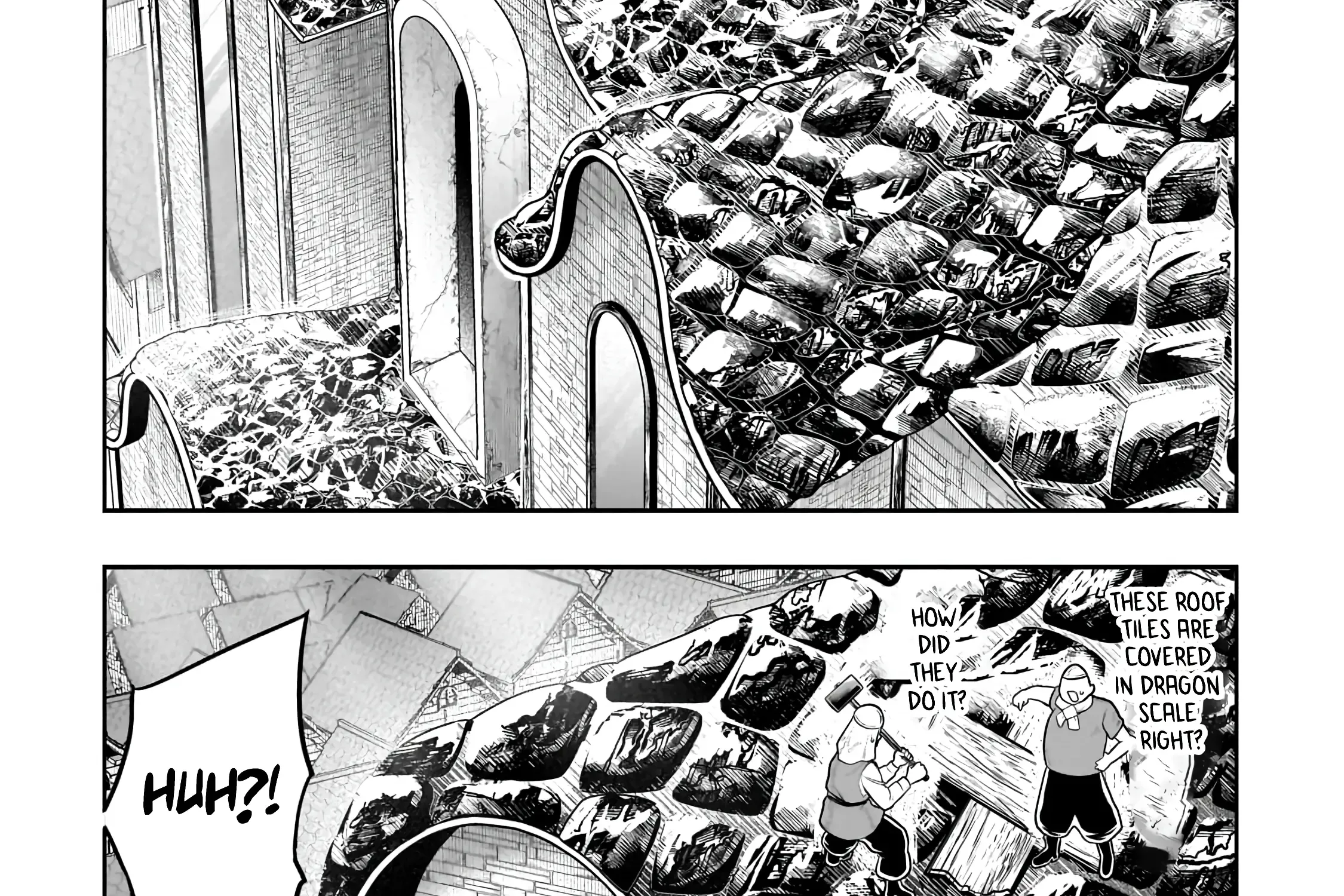 Orc no Shuhai ni Shukufuku wo Kainu Manga Chapter 3 Page 21
