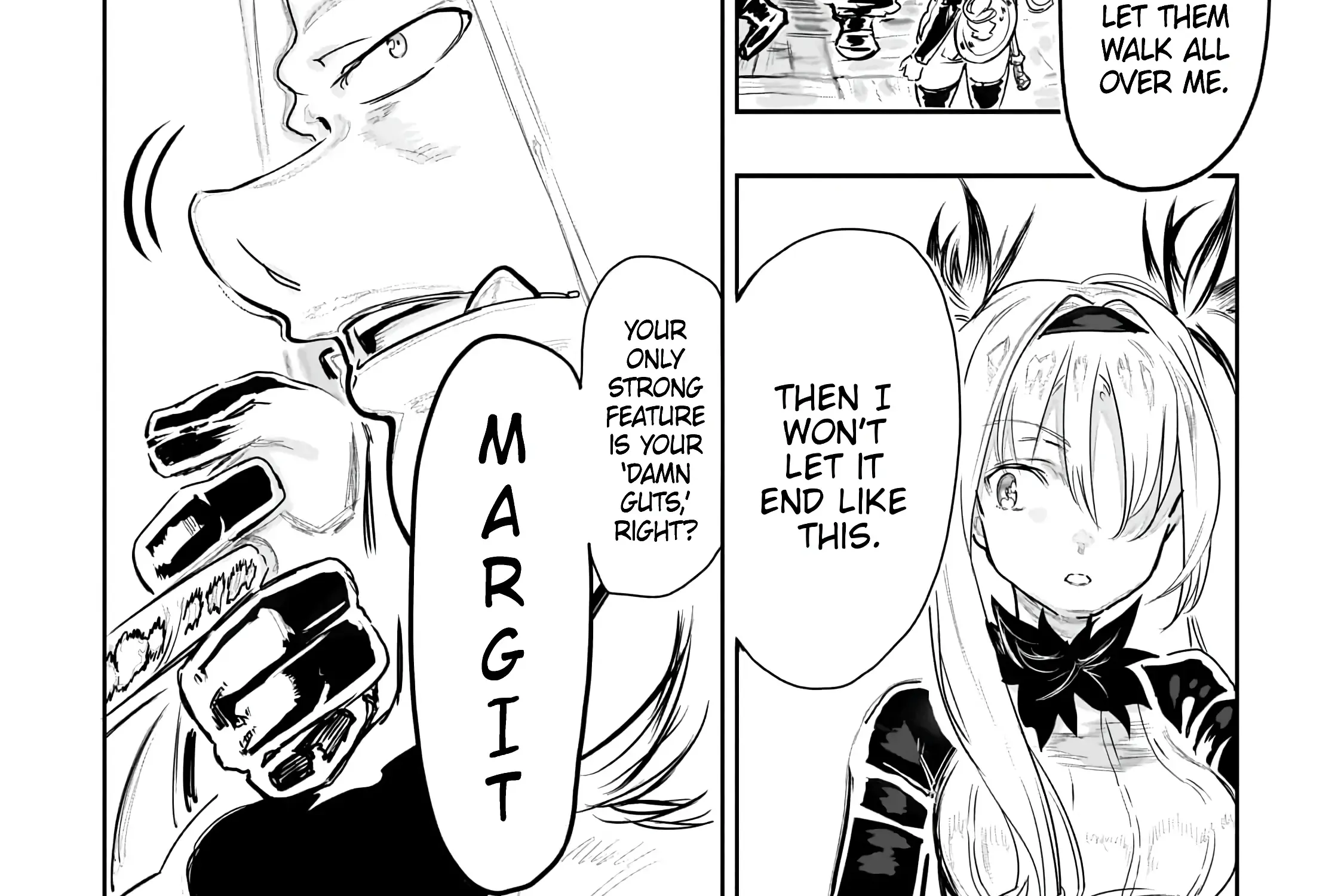 Orc no Shuhai ni Shukufuku wo Kainu Manga Chapter 3 Page 33