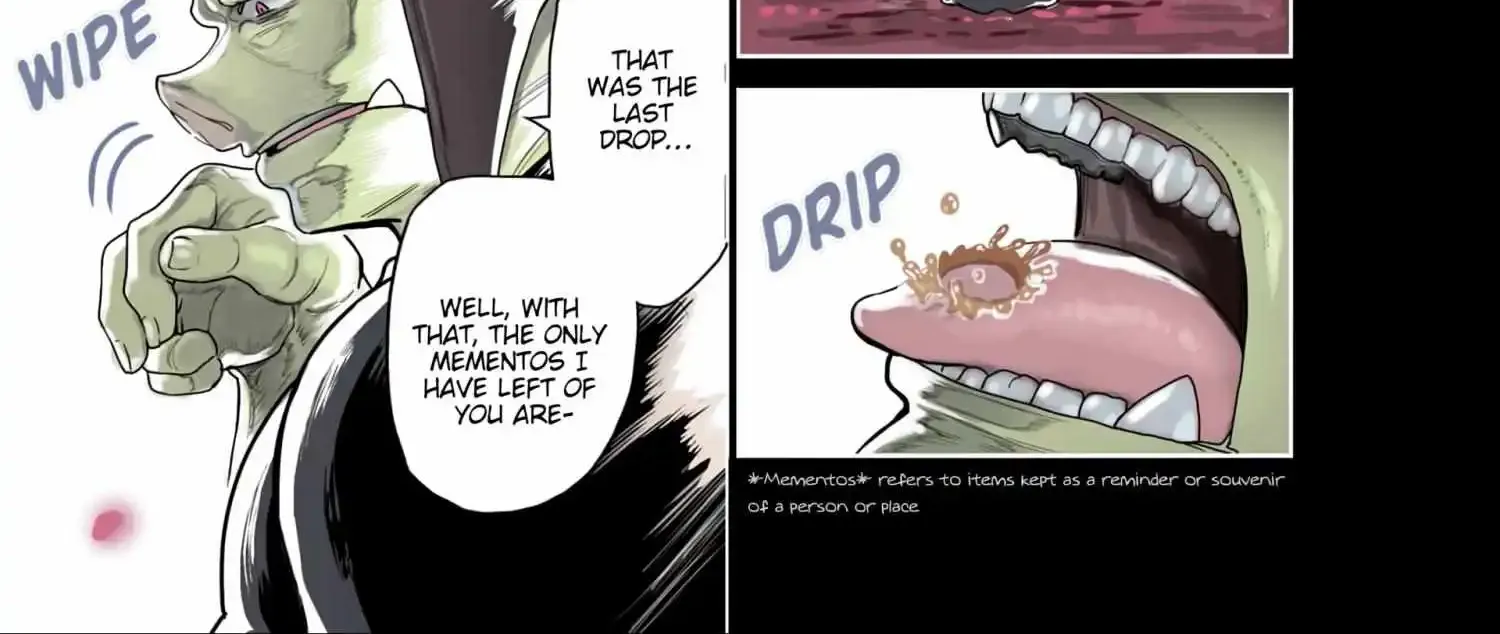 Orc no Shuhai ni Shukufuku wo Kainu Manga Chapter 1 Page 4
