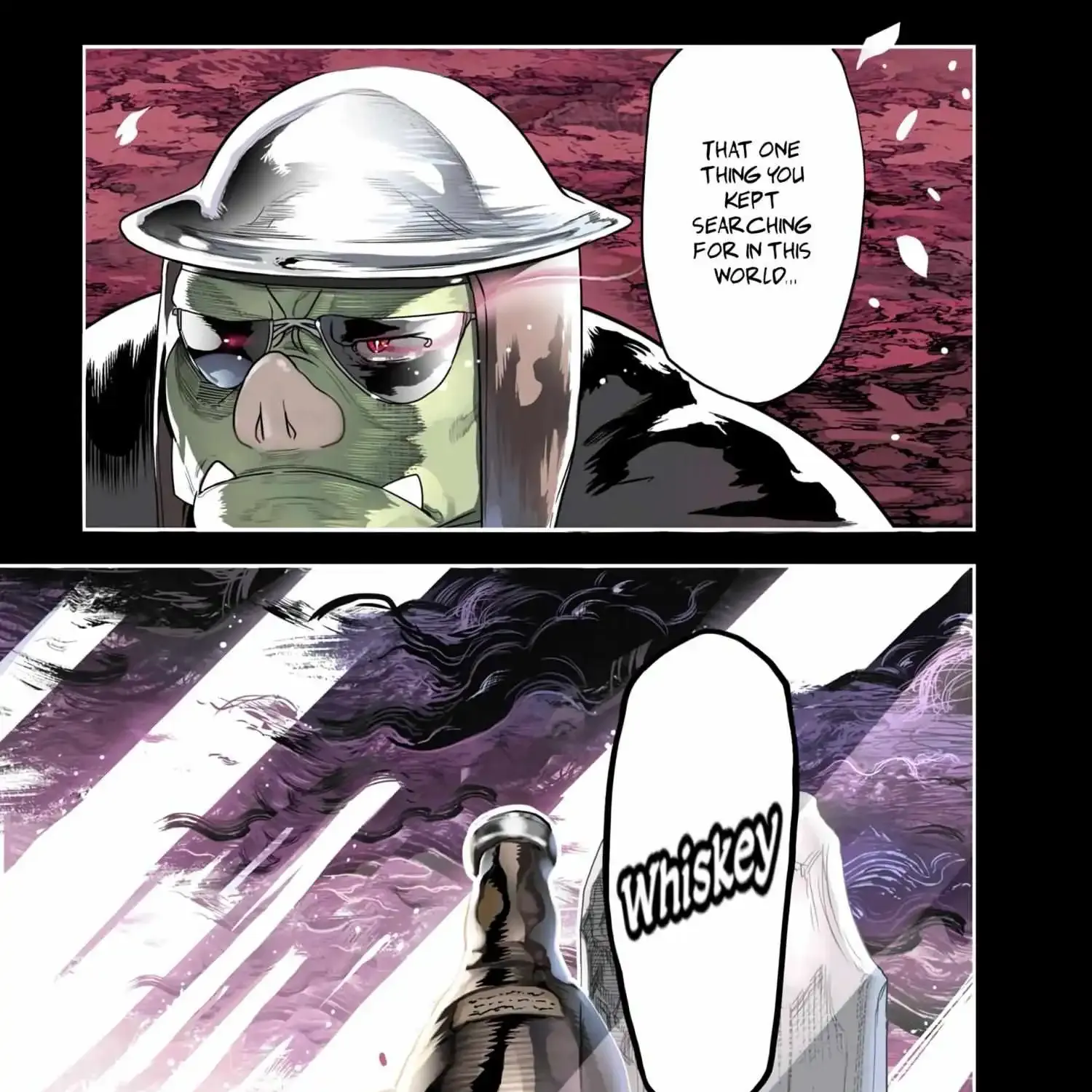 Orc no Shuhai ni Shukufuku wo Kainu Manga Chapter 1 Page 7