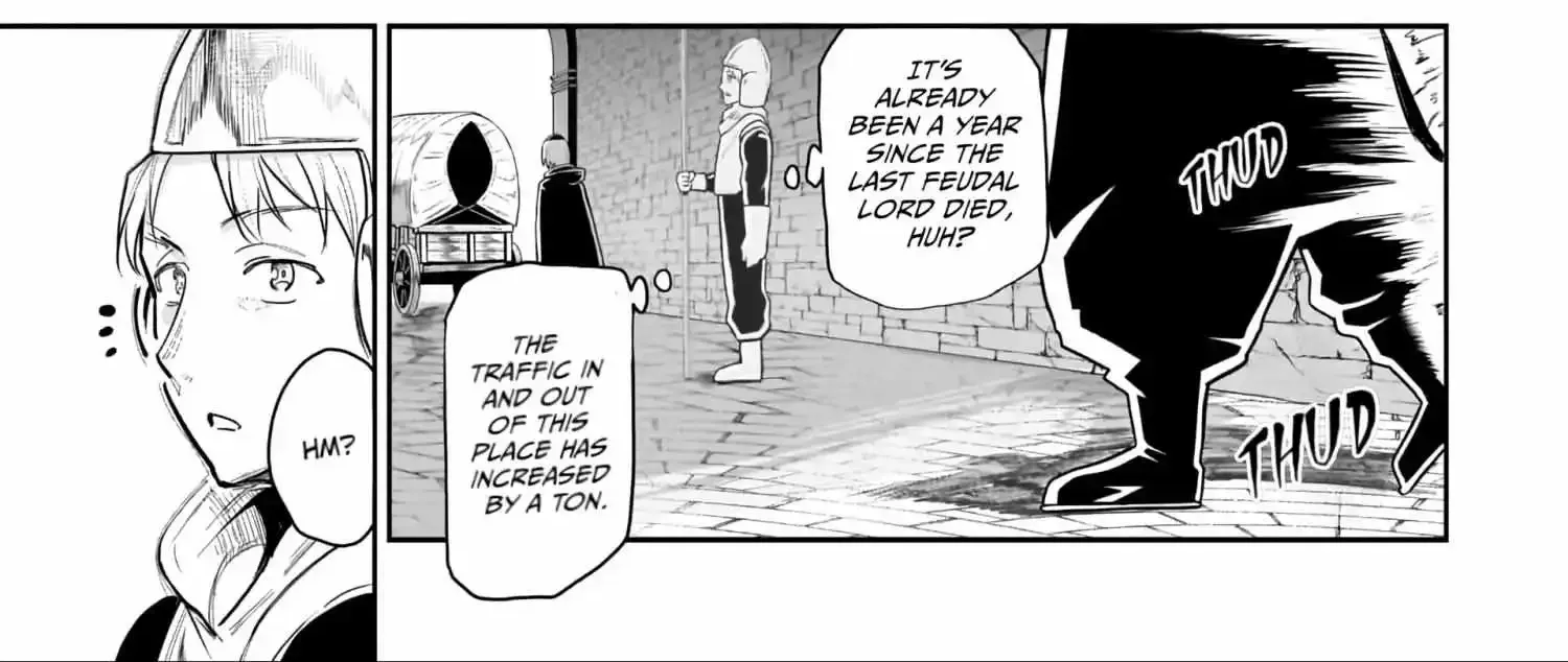 Orc no Shuhai ni Shukufuku wo Kainu Manga Chapter 1 Page 12