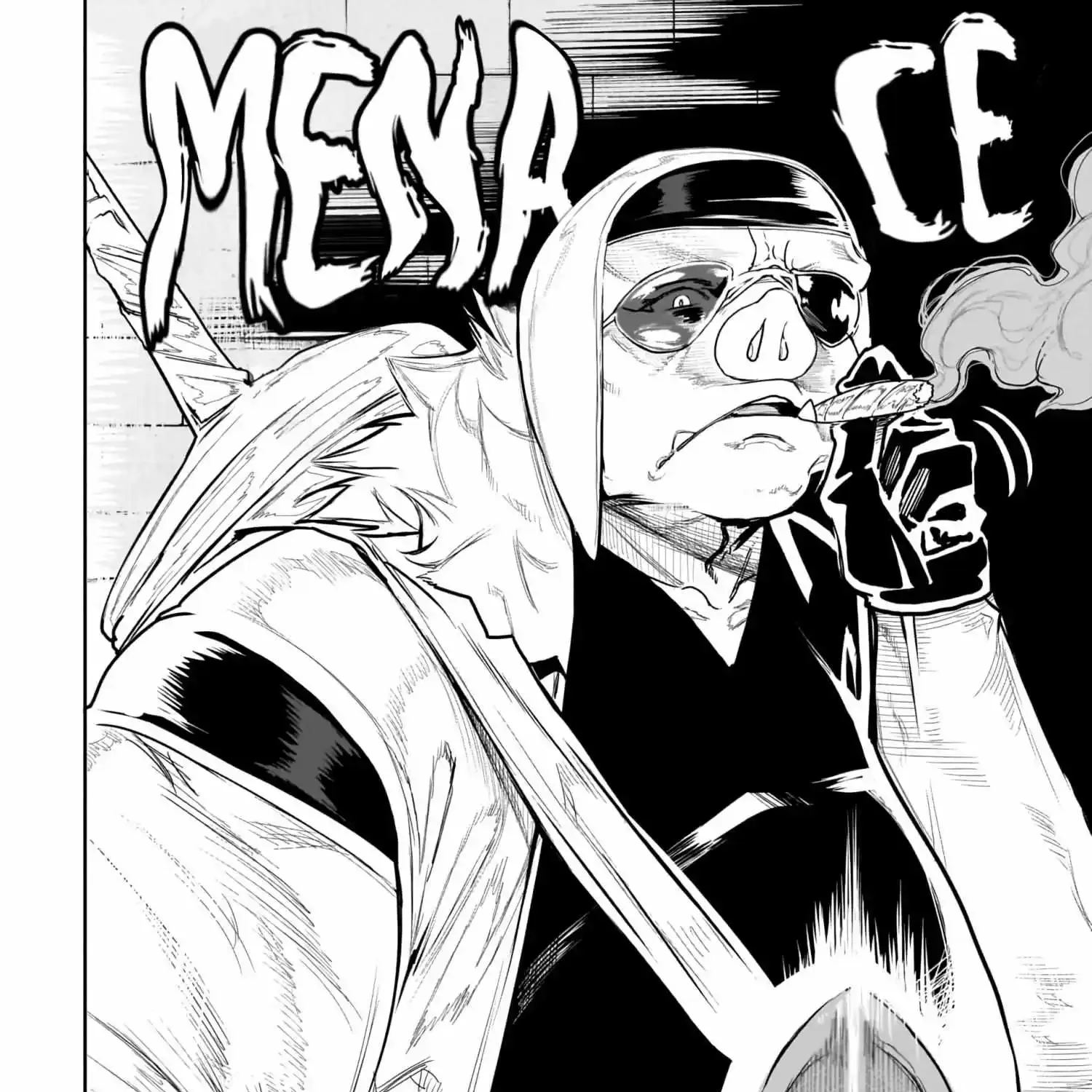 Orc no Shuhai ni Shukufuku wo Kainu Manga Chapter 1 Page 13