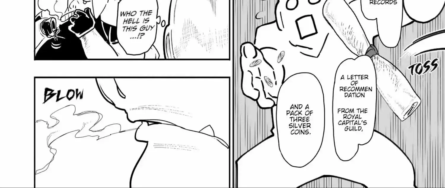 Orc no Shuhai ni Shukufuku wo Kainu Manga Chapter 1 Page 22