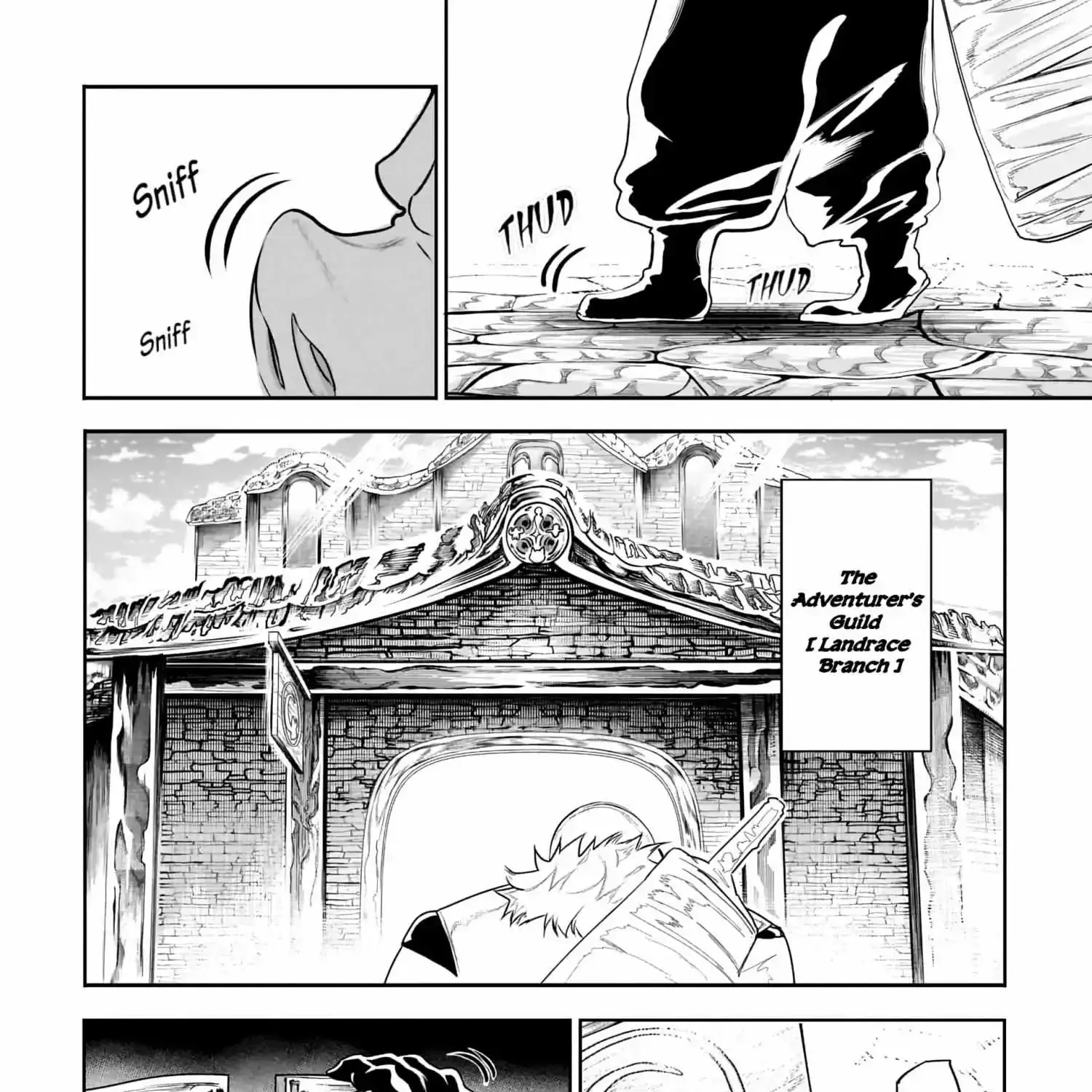 Orc no Shuhai ni Shukufuku wo Kainu Manga Chapter 1 Page 29