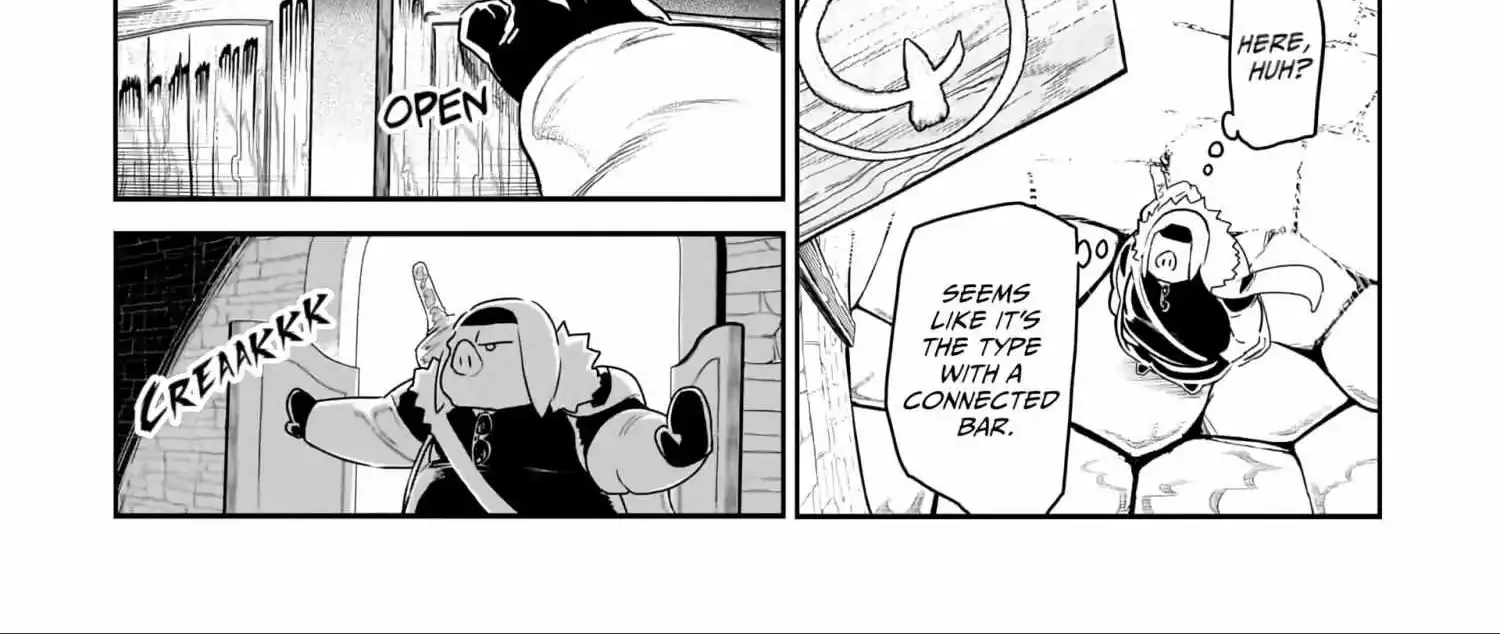 Orc no Shuhai ni Shukufuku wo Kainu Manga Chapter 1 Page 30